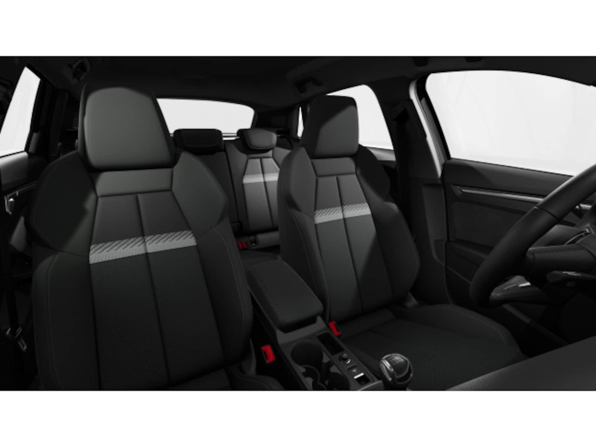 Audi A3 Sportback Advanced