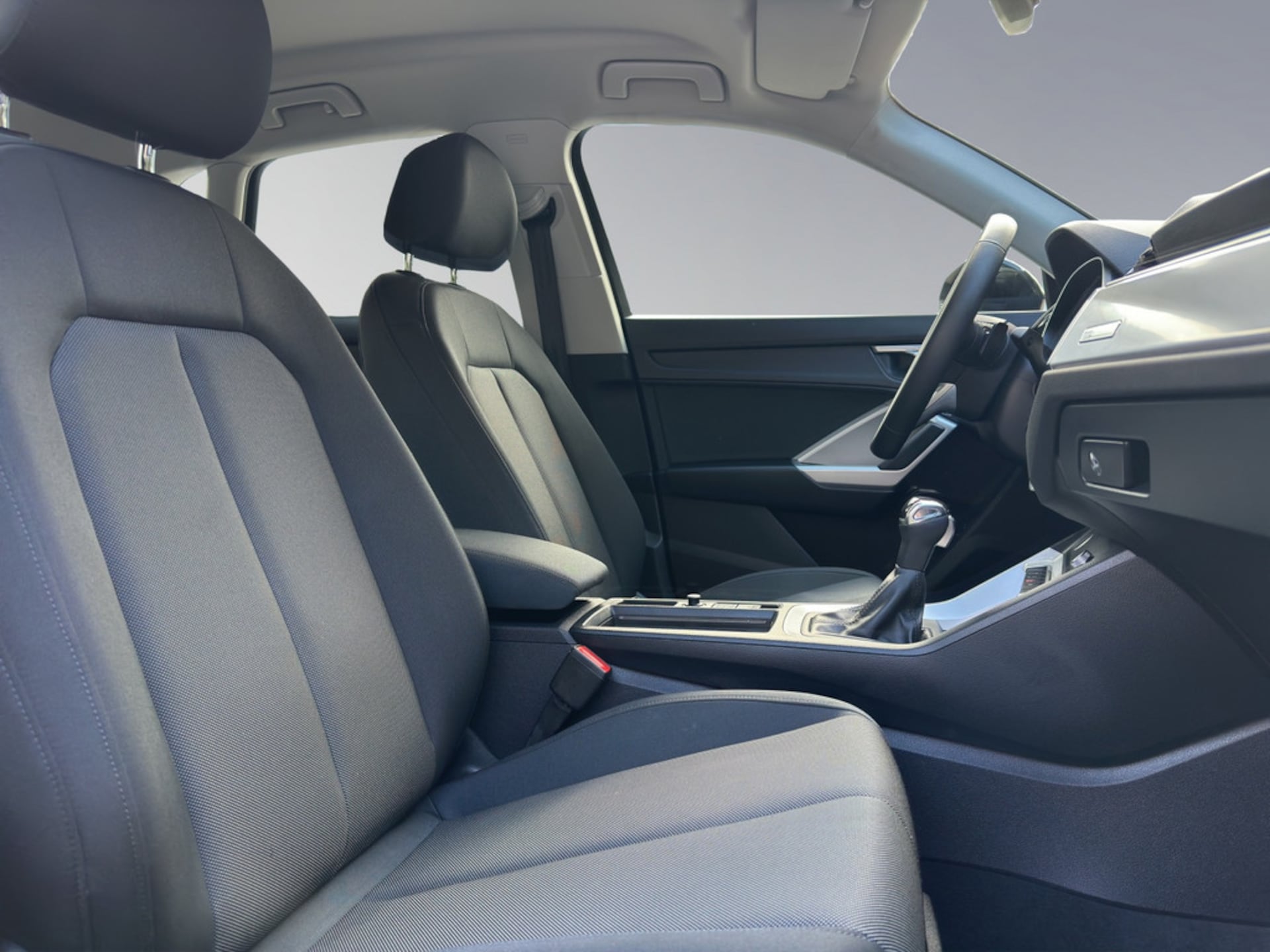 Audi Q3 SUV advanced