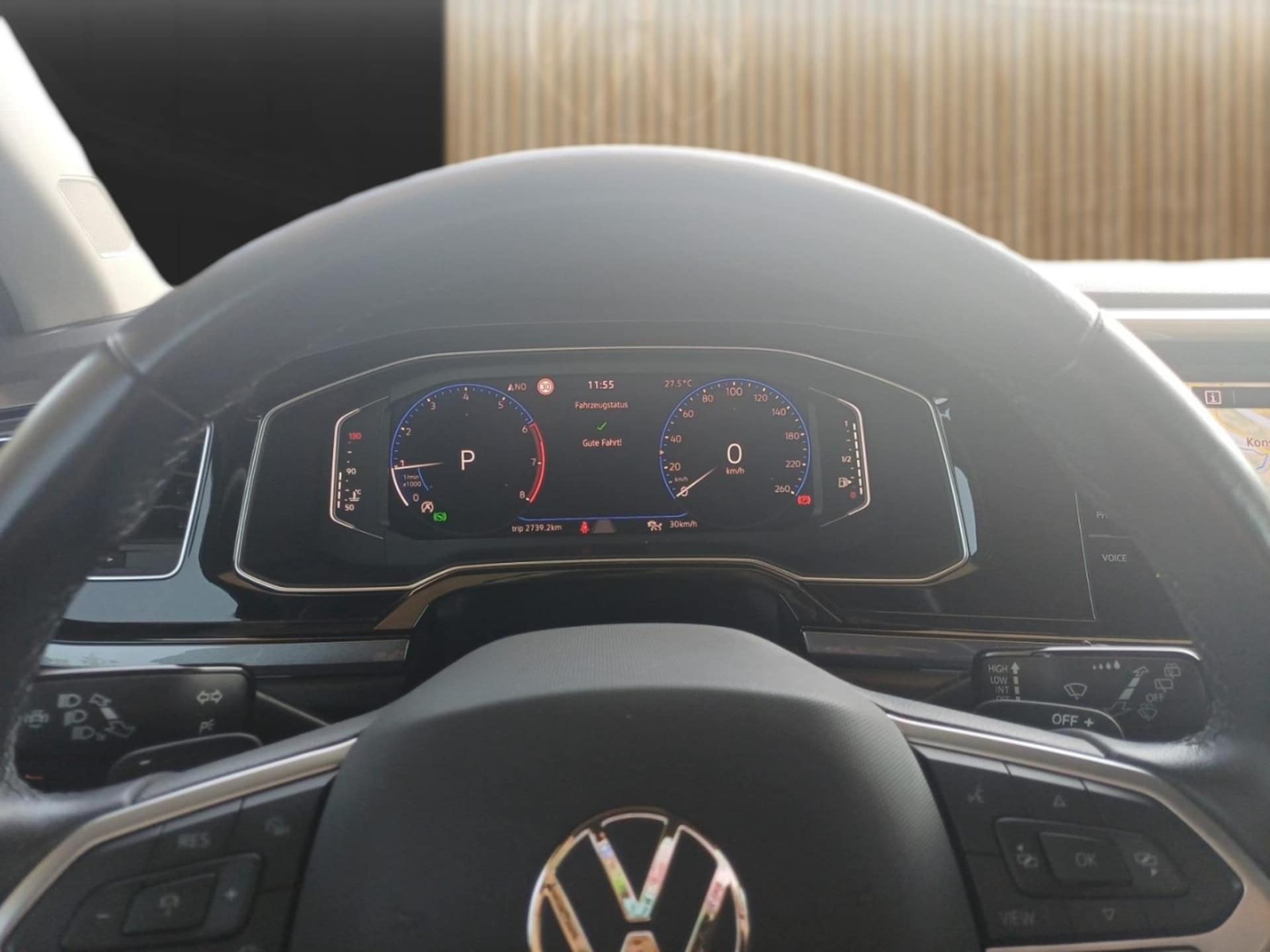 Volkswagen Polo Style