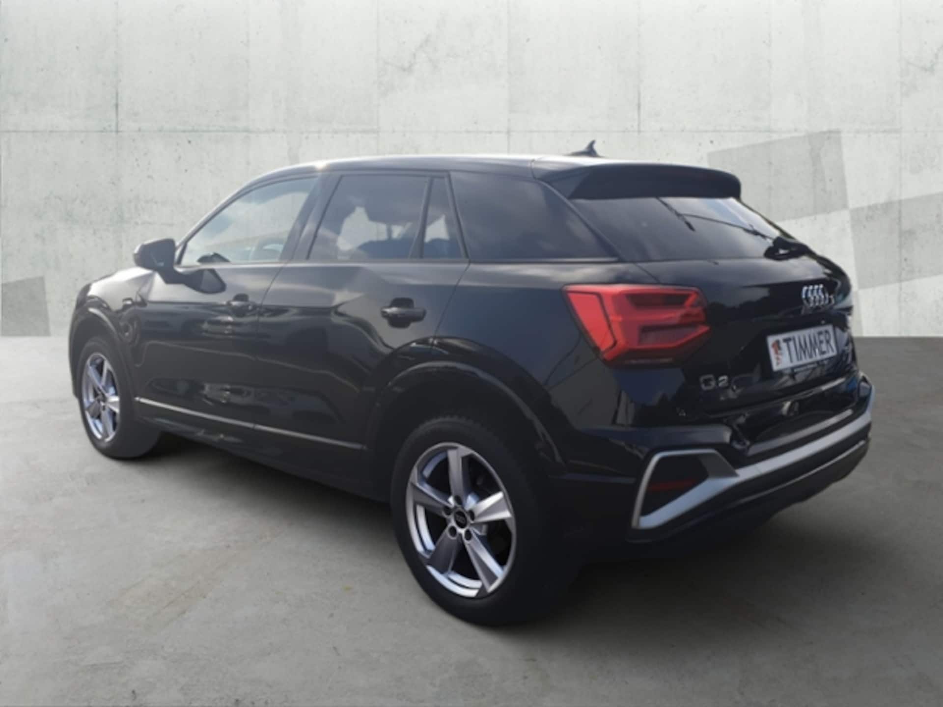 Audi Q2 S line