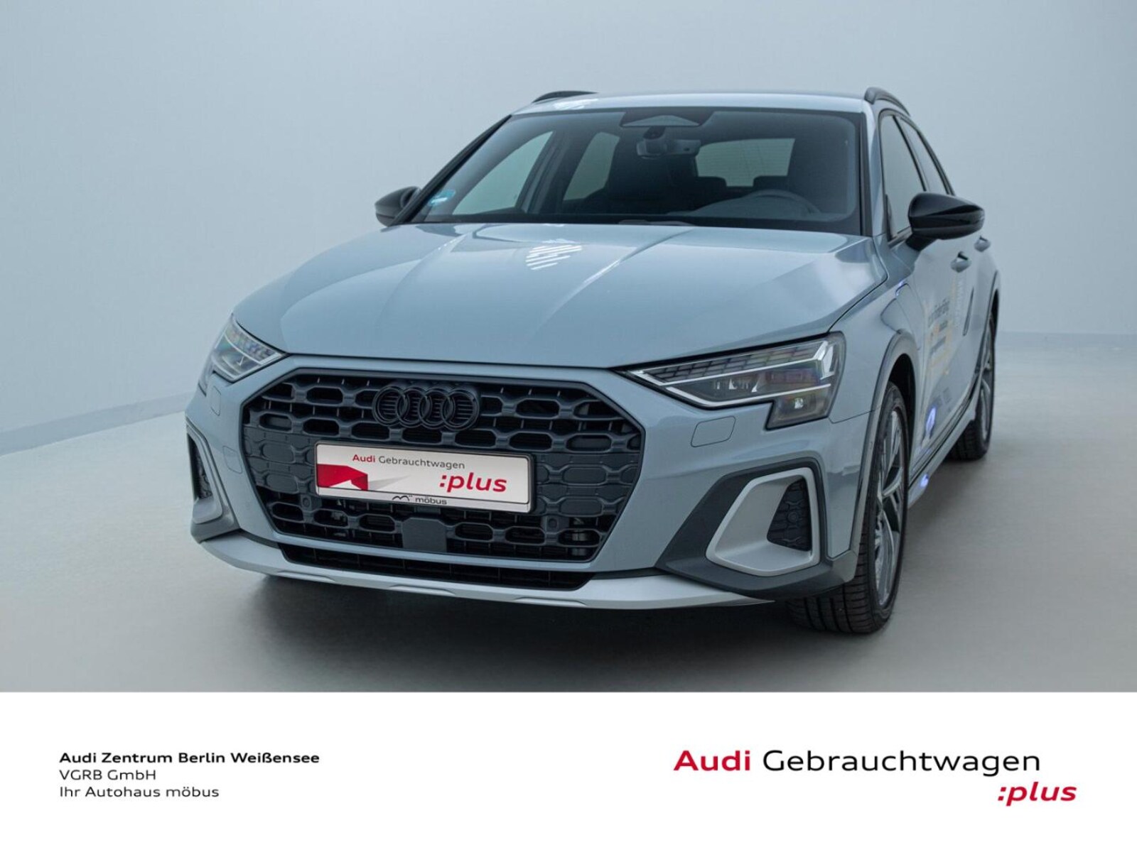 Audi A3 allstreet