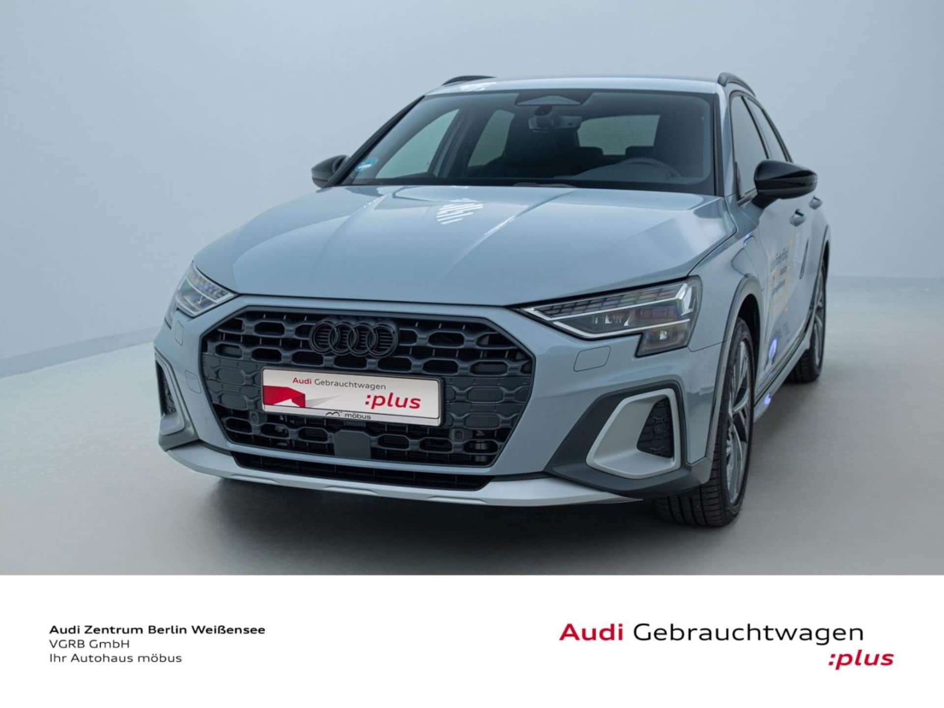 Audi A3 allstreet TFSI e