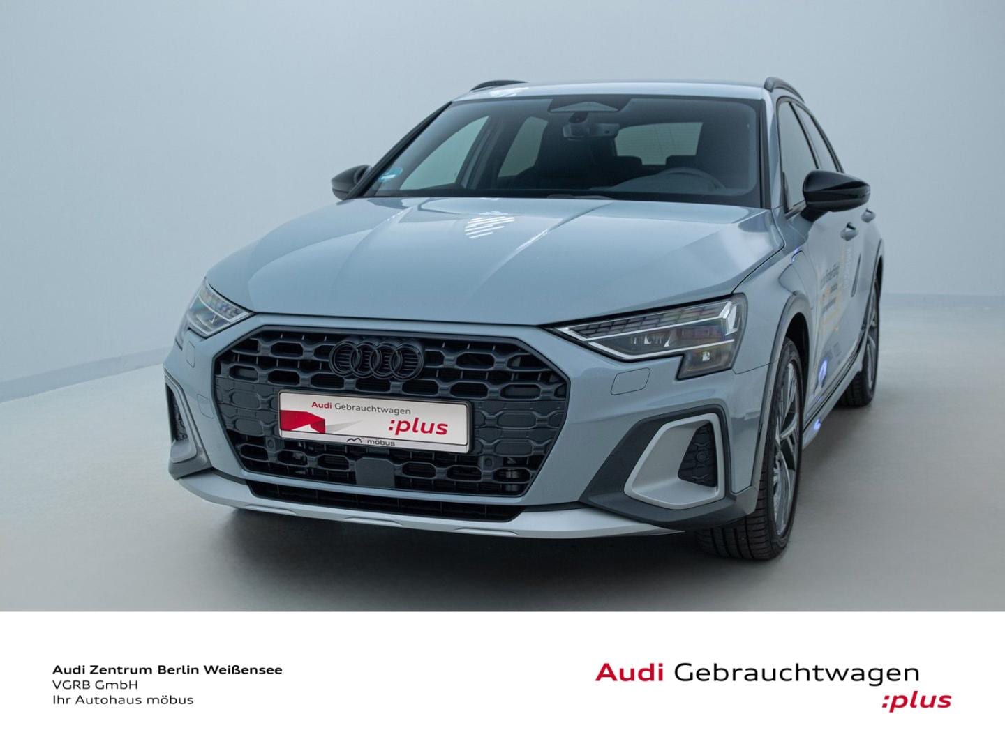 Bild über Audi A3 allstreet TFSI e TFSI e 150 kW S tronic - für weitere Informationen kontaktieren Sie den Audi Partner