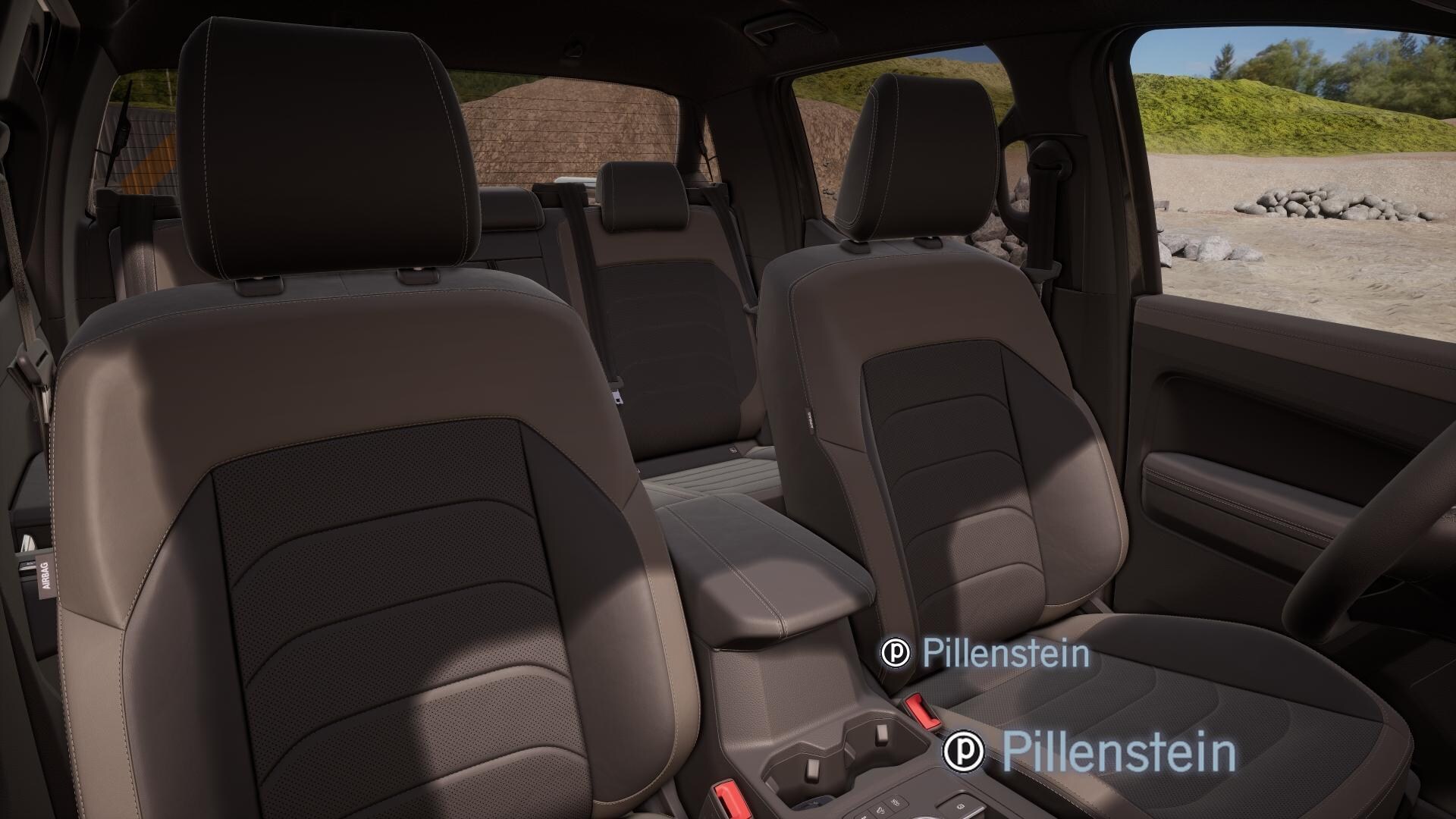 Volkswagen Amarok DoubleCab Style