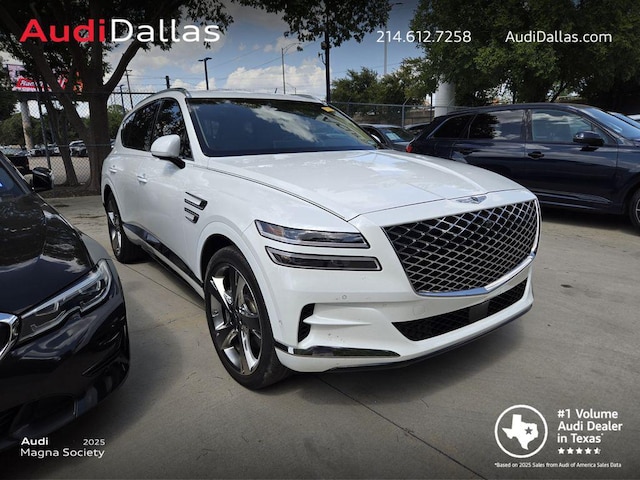 2023 Genesis GV80