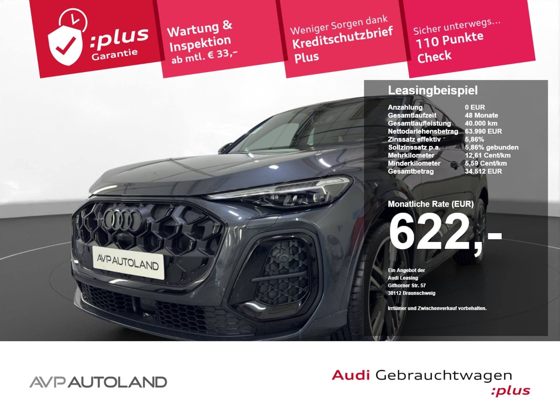 Audi Q5 SUV