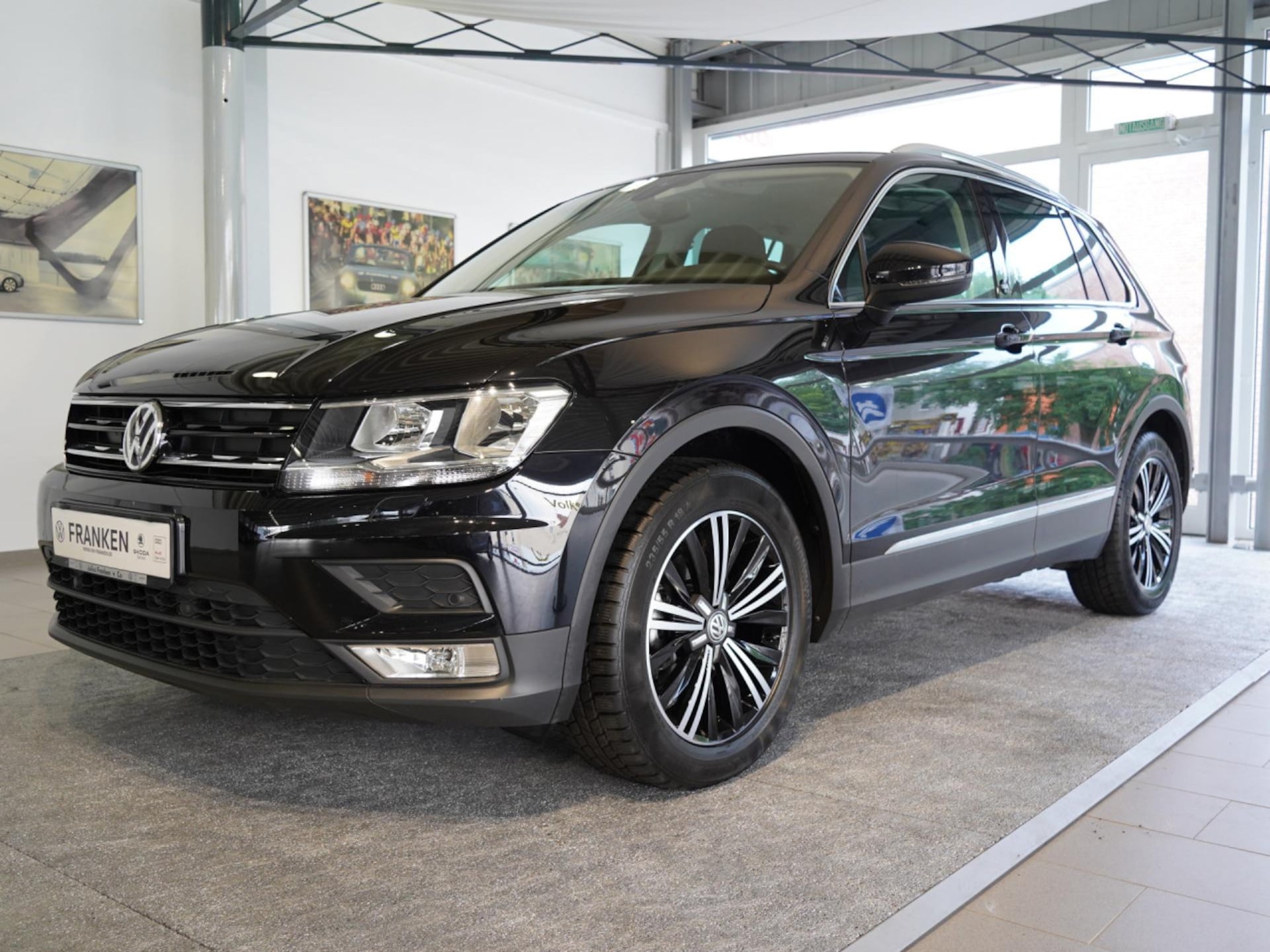 Volkswagen Tiguan SOUND