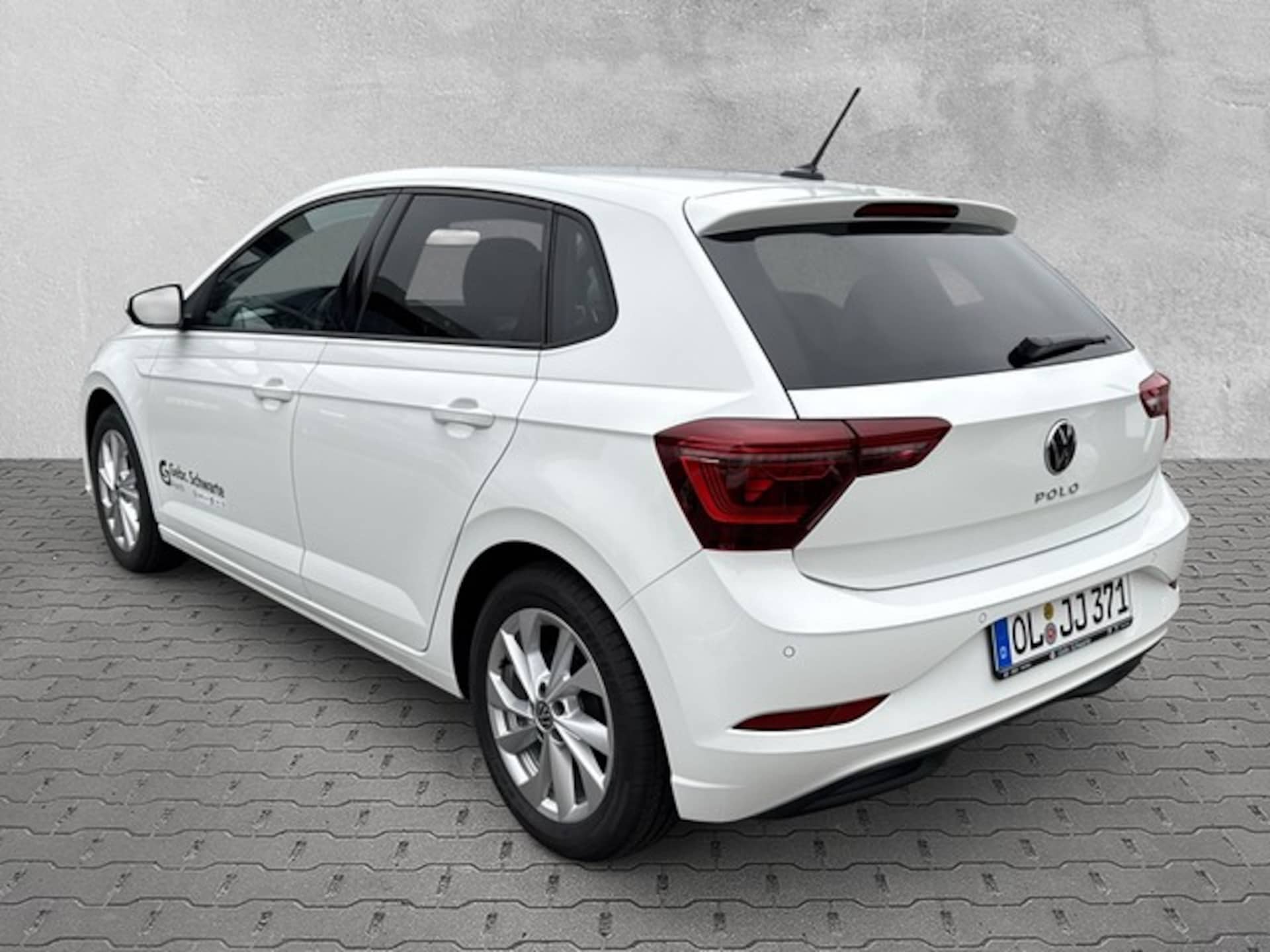 Volkswagen Polo Style