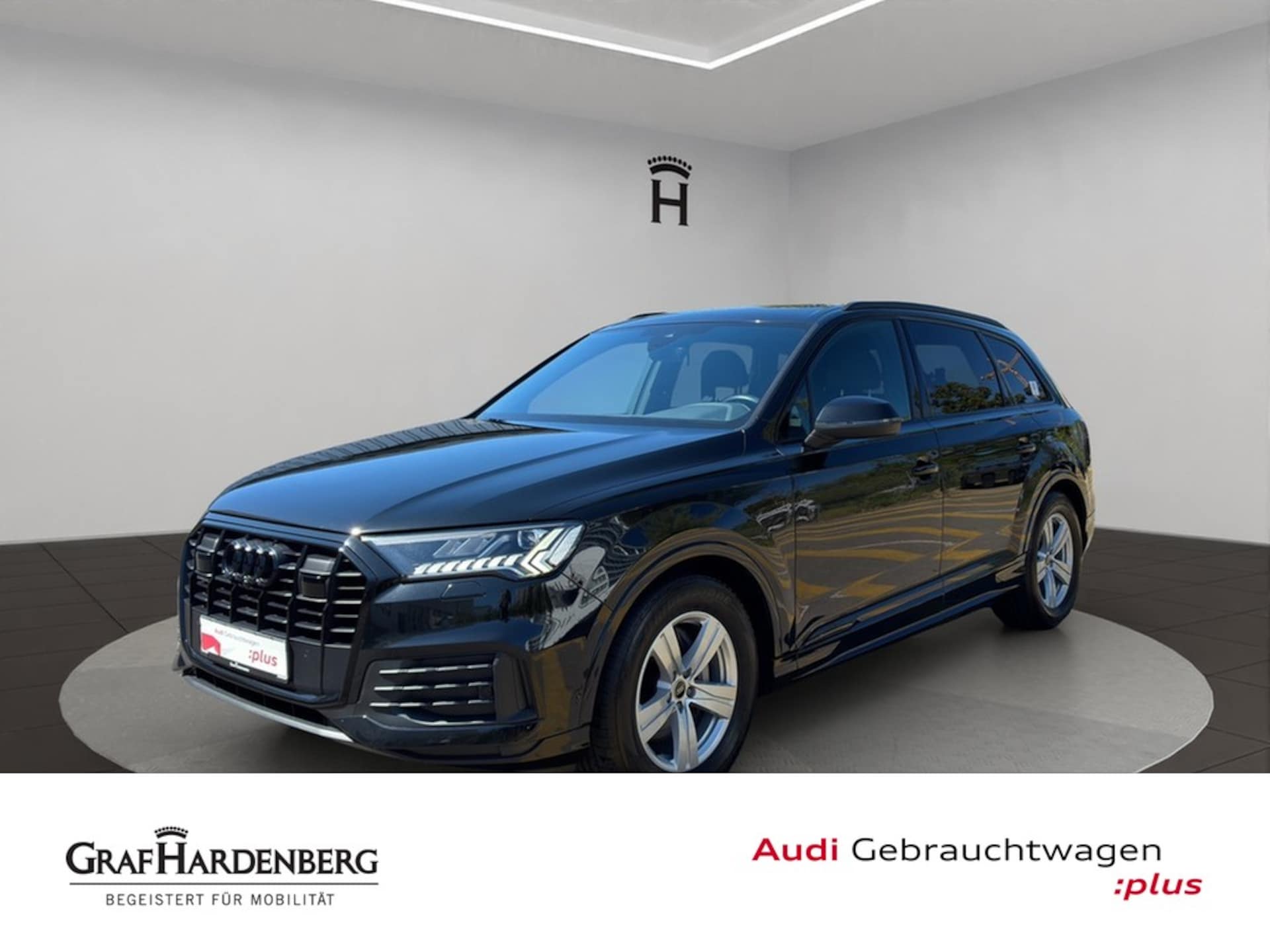 Audi Q7 SUV