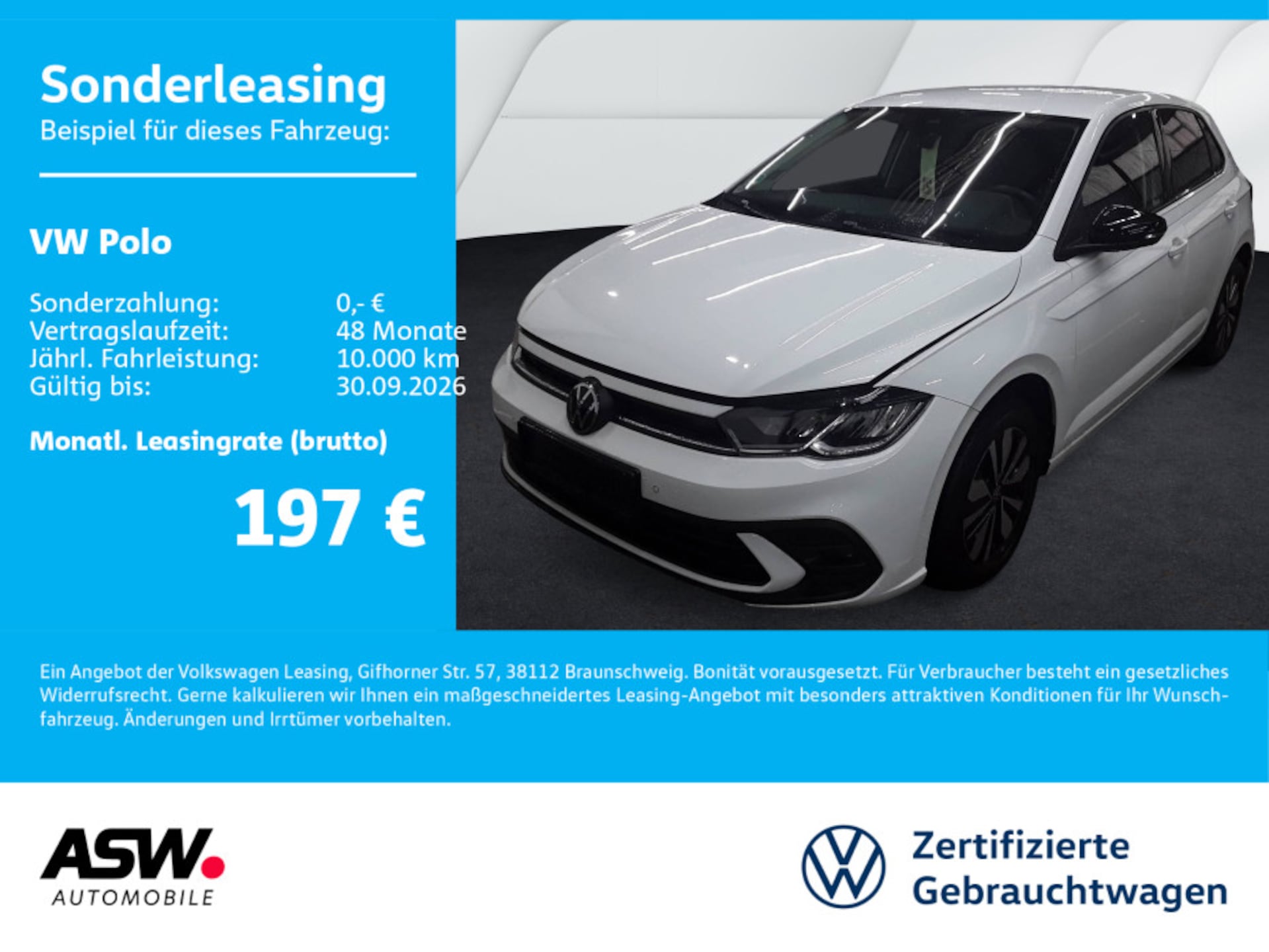 Volkswagen Polo Goal