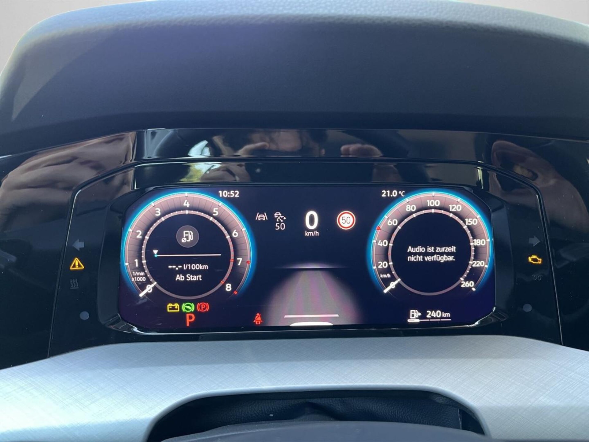 Volkswagen Golf Life