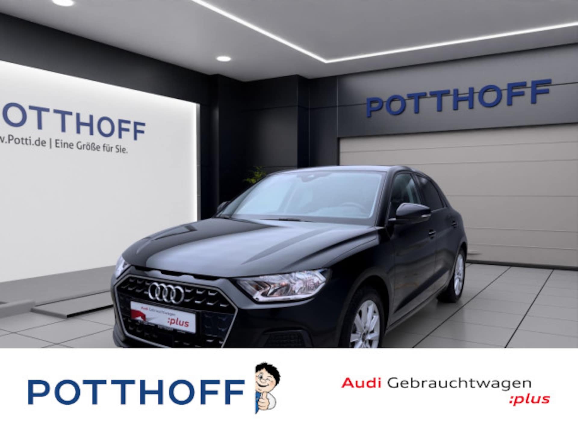 Audi A1 Sportback Advanced