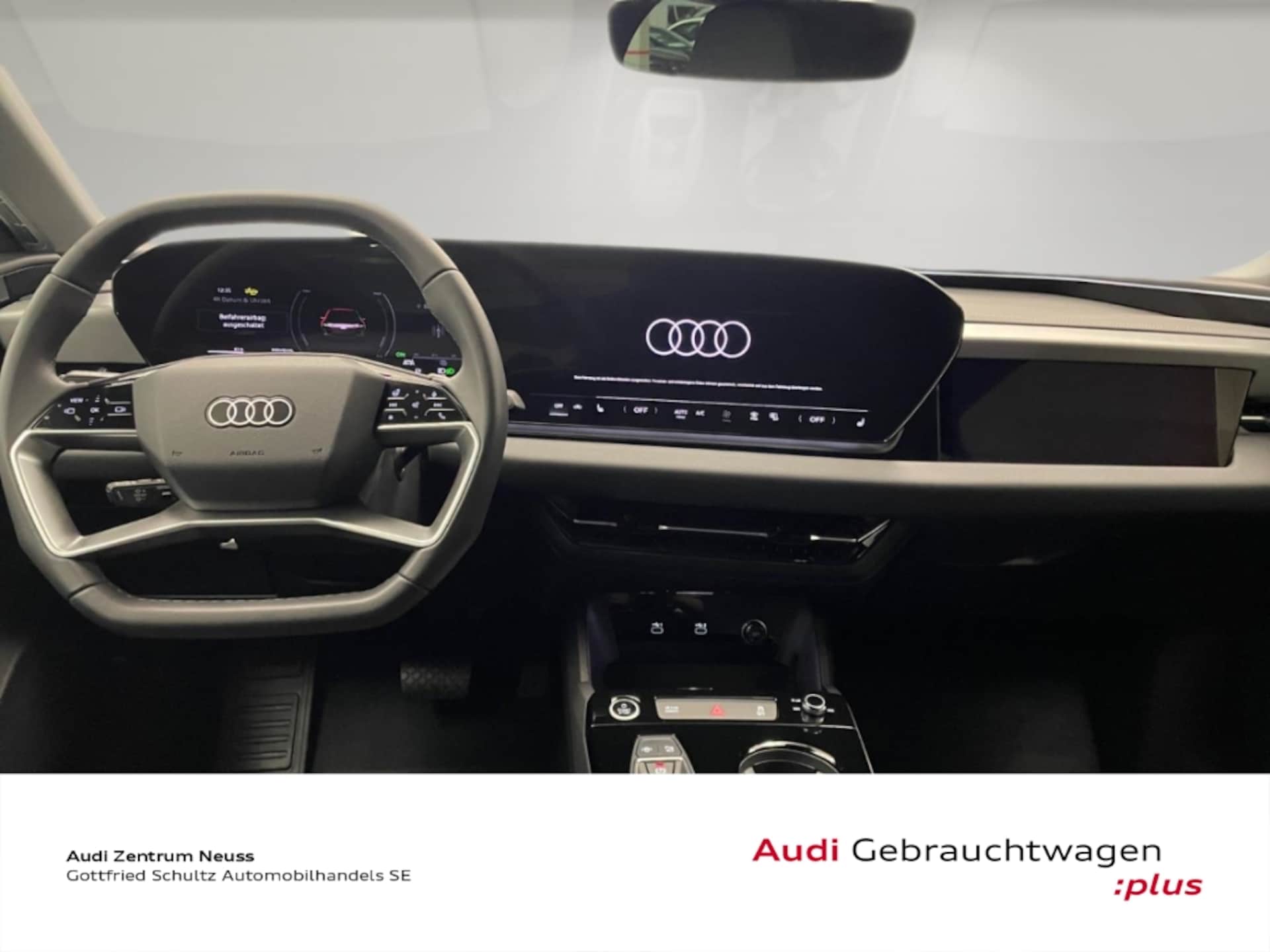 Audi A6 Sportback e-tron