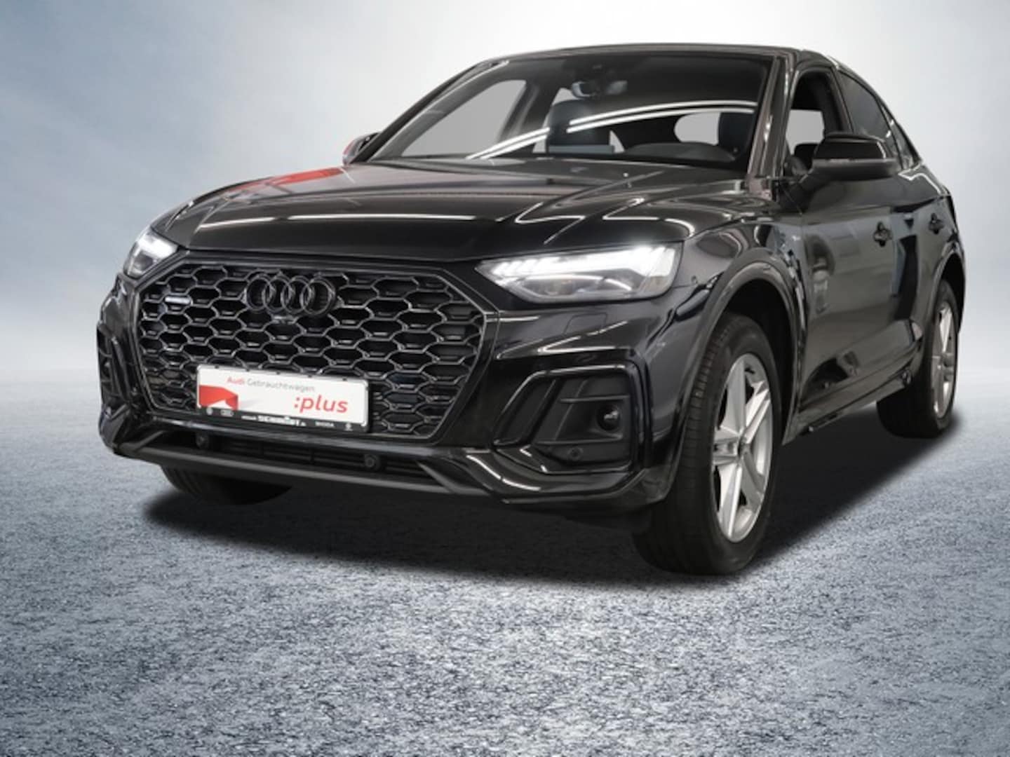 Bild über Audi Q5 Sportback 40 TFSI quattro S tronic - für weitere Informationen kontaktieren Sie den Audi Partner