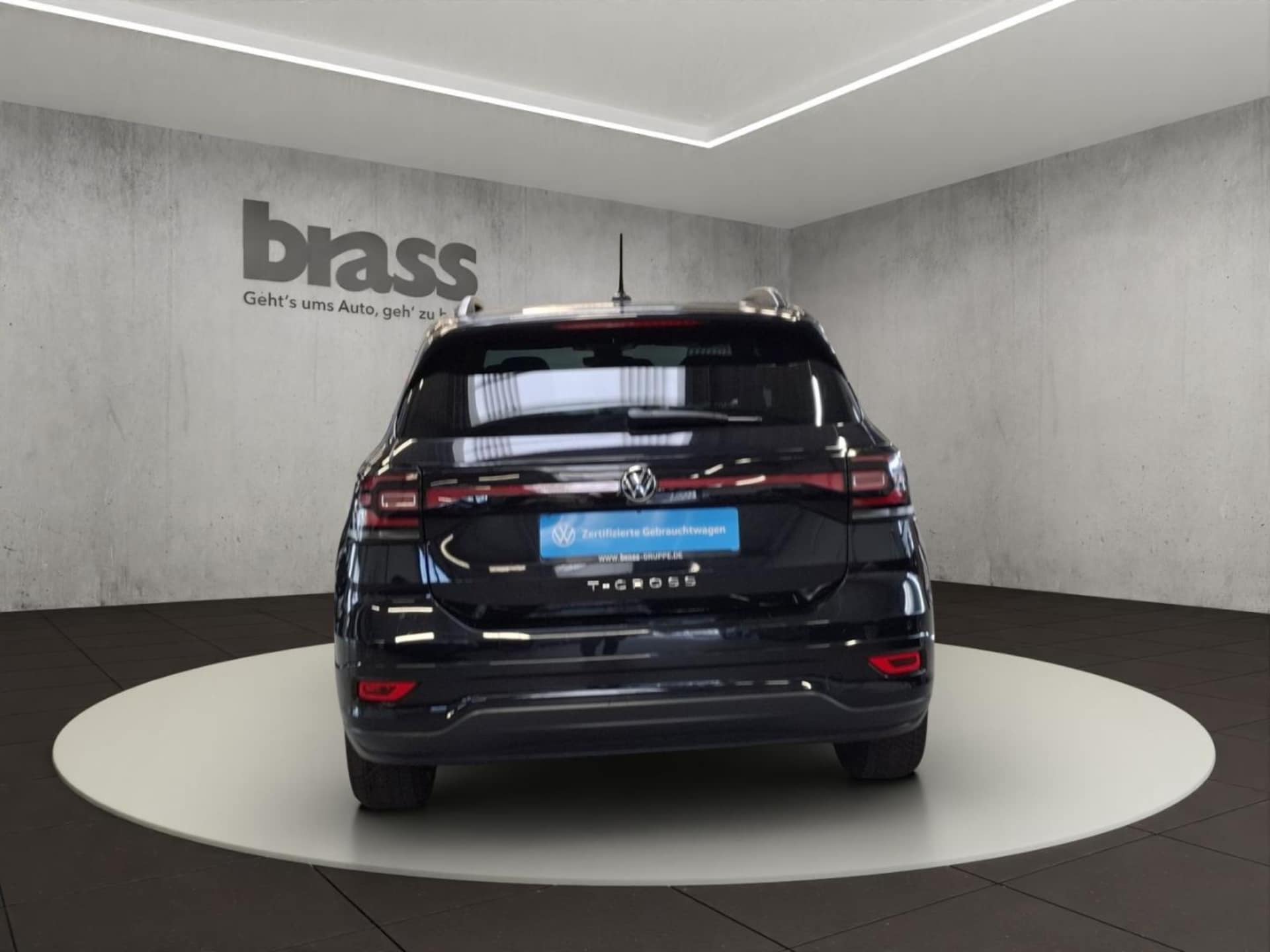 Volkswagen T-Cross R-Line
