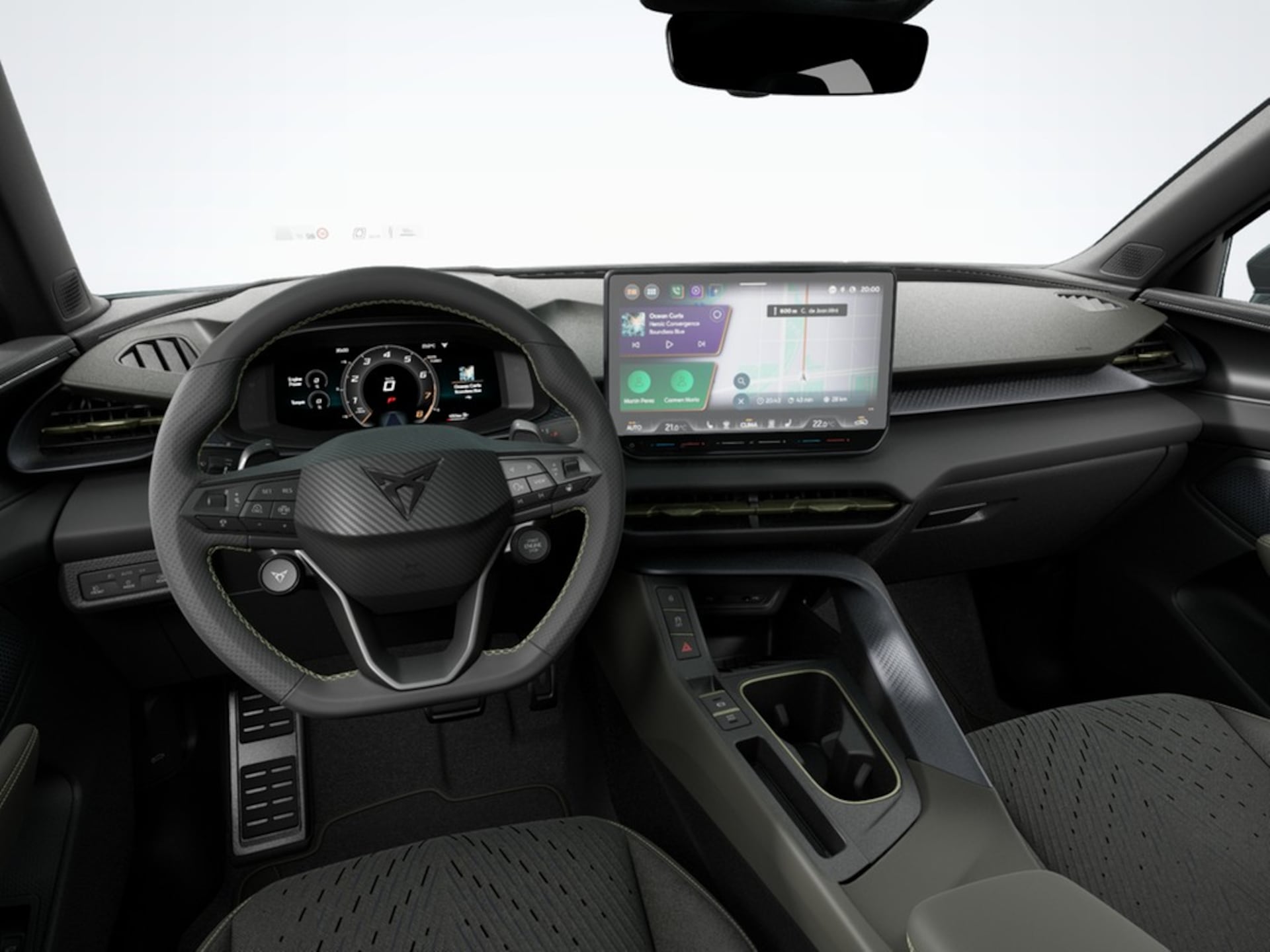CUPRA Terramar VZ