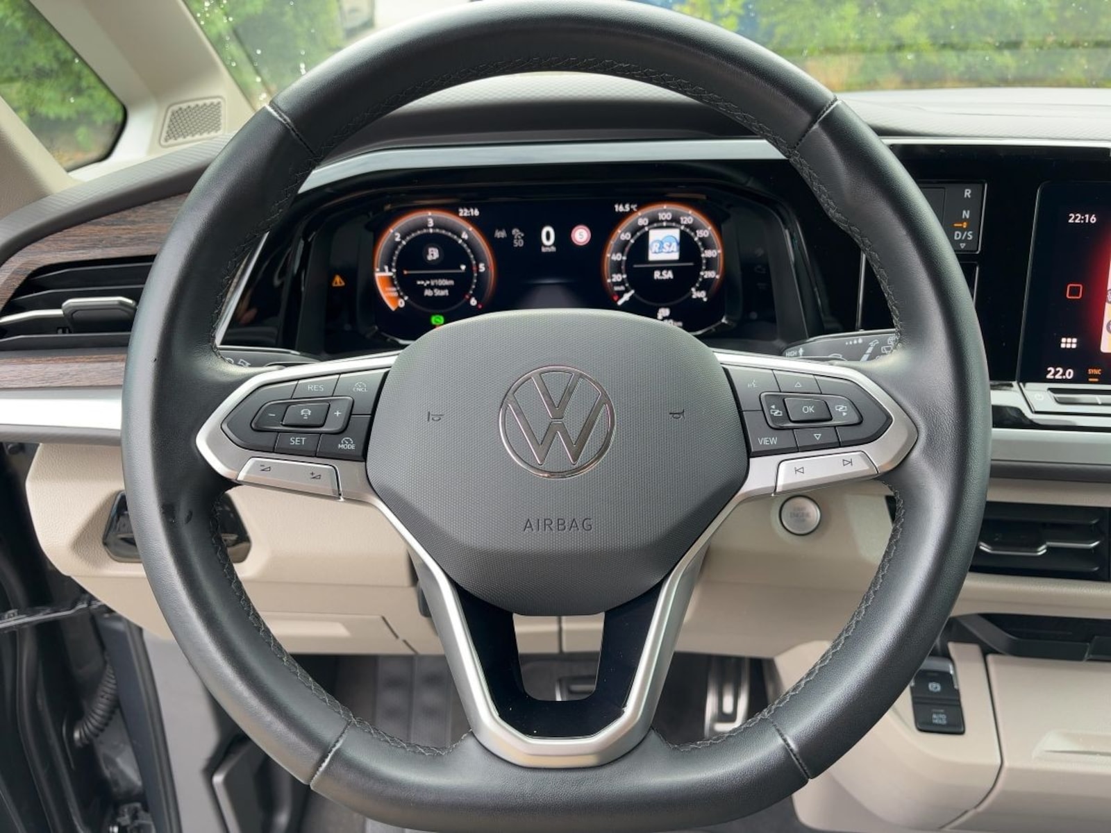 Volkswagen Multivan Langversion – Bild 9
