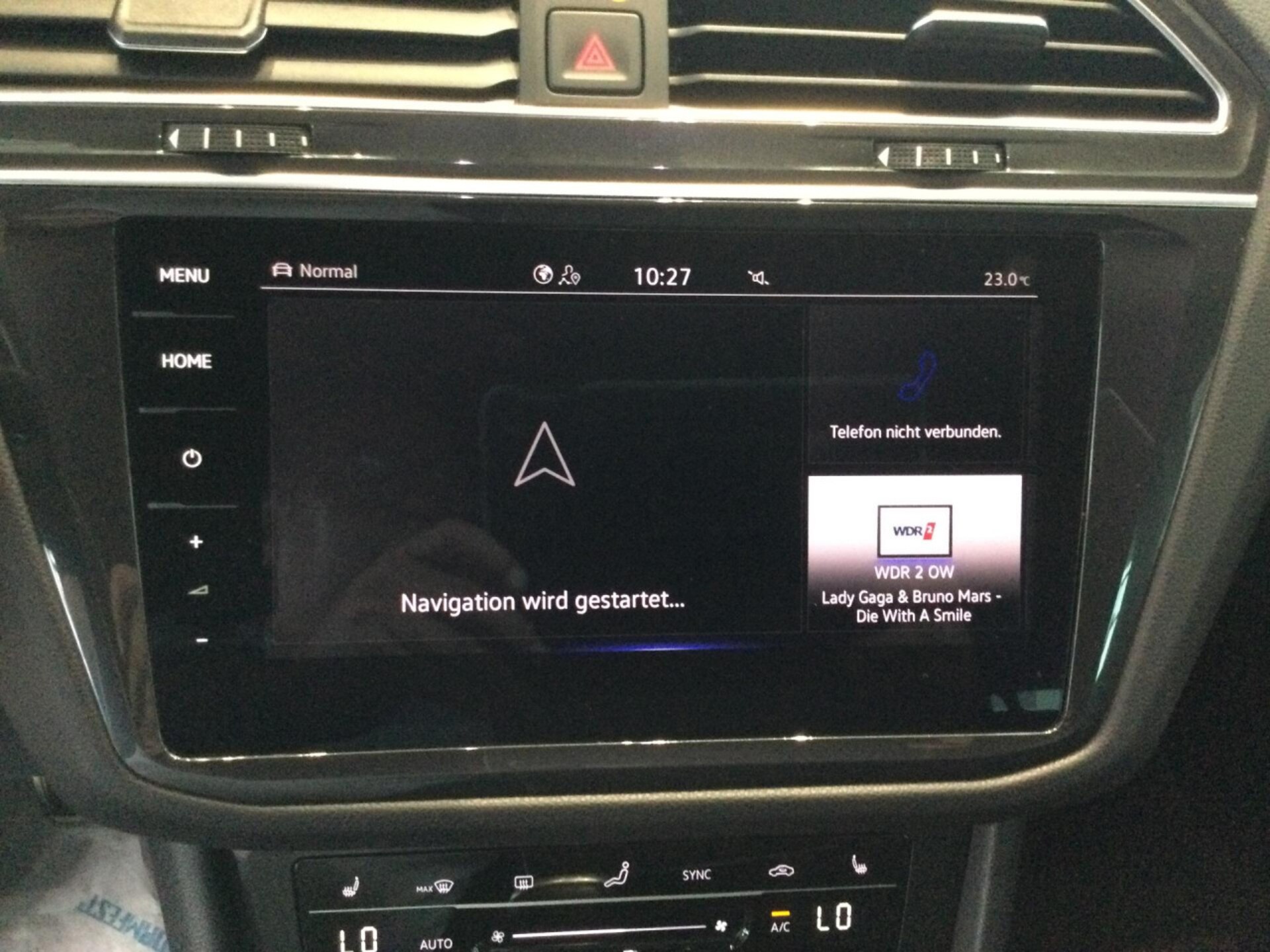 Volkswagen Tiguan Active
