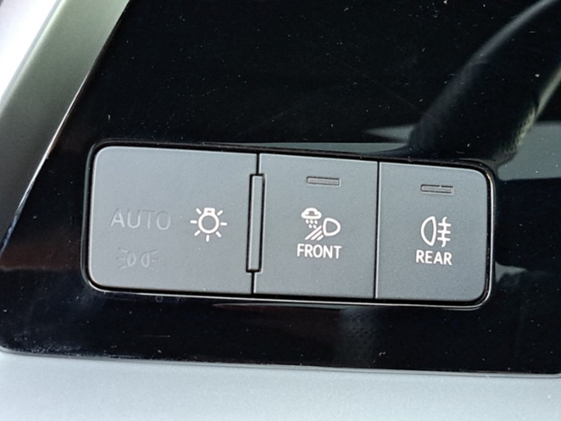 Audi A3 Sportback S line