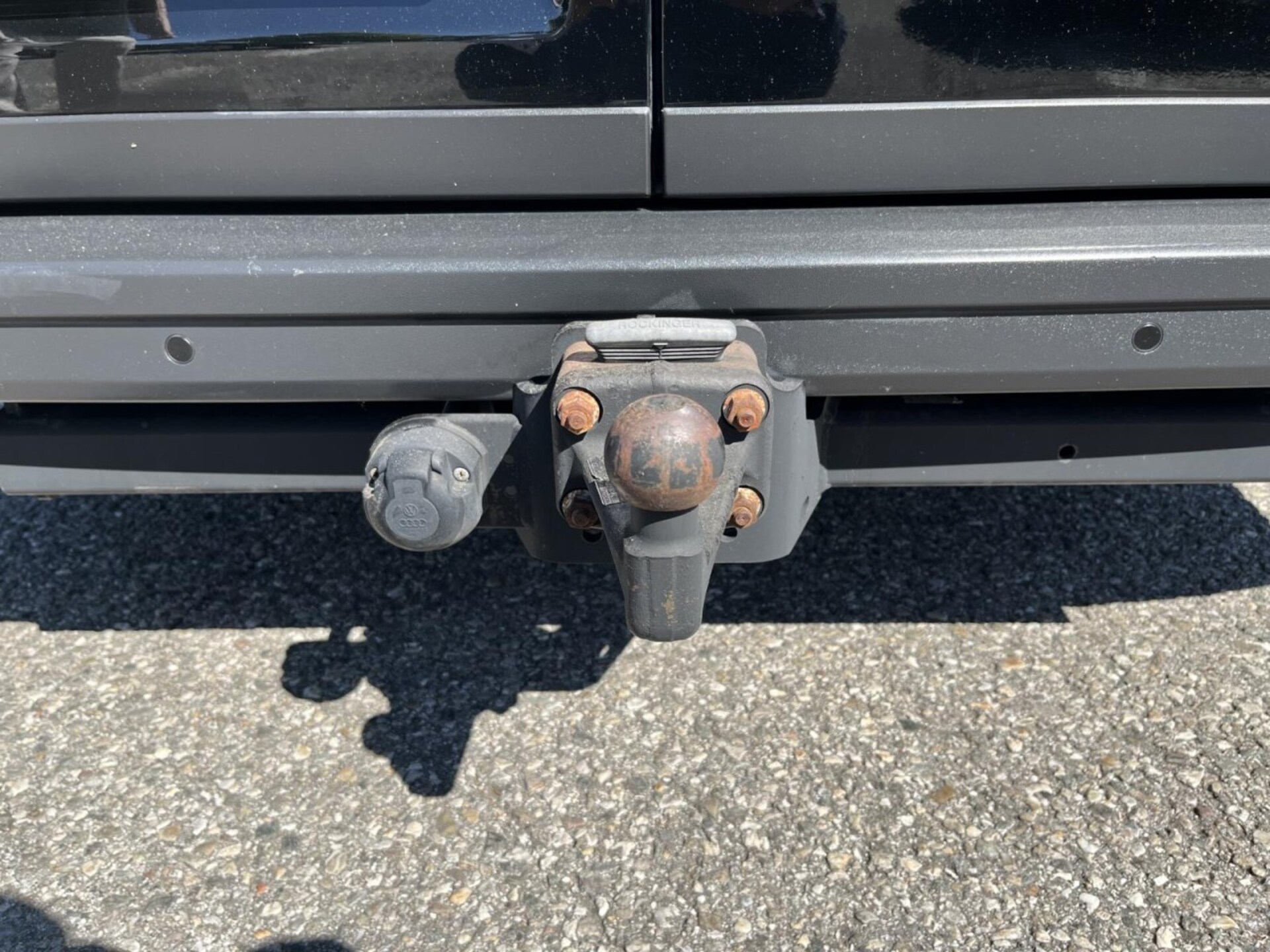 Volkswagen Crafter Kasten mittlerer Radstand