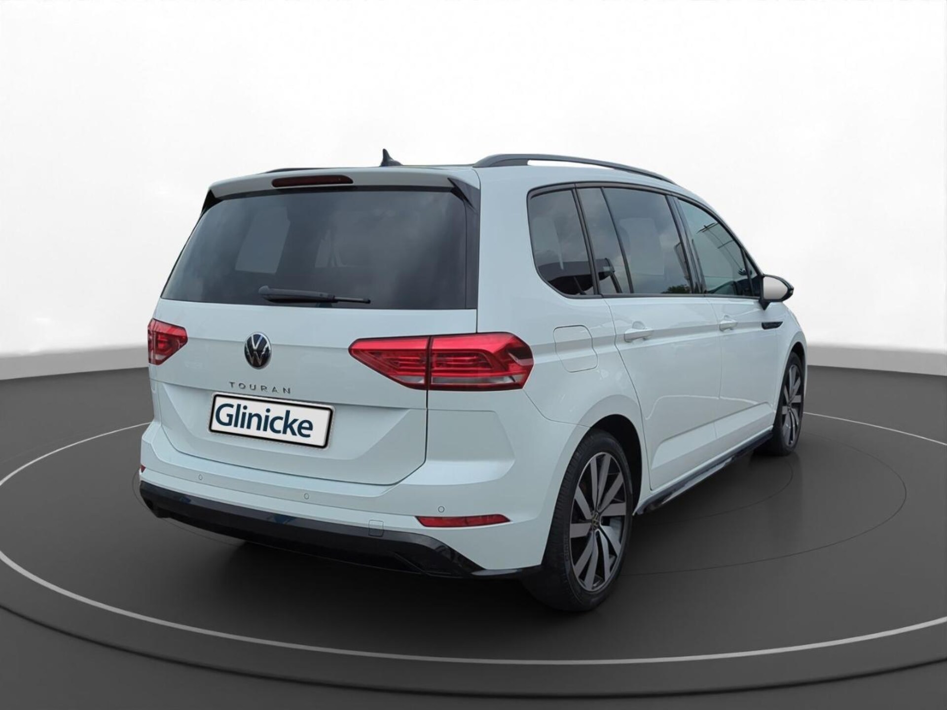 Volkswagen Touran Highline