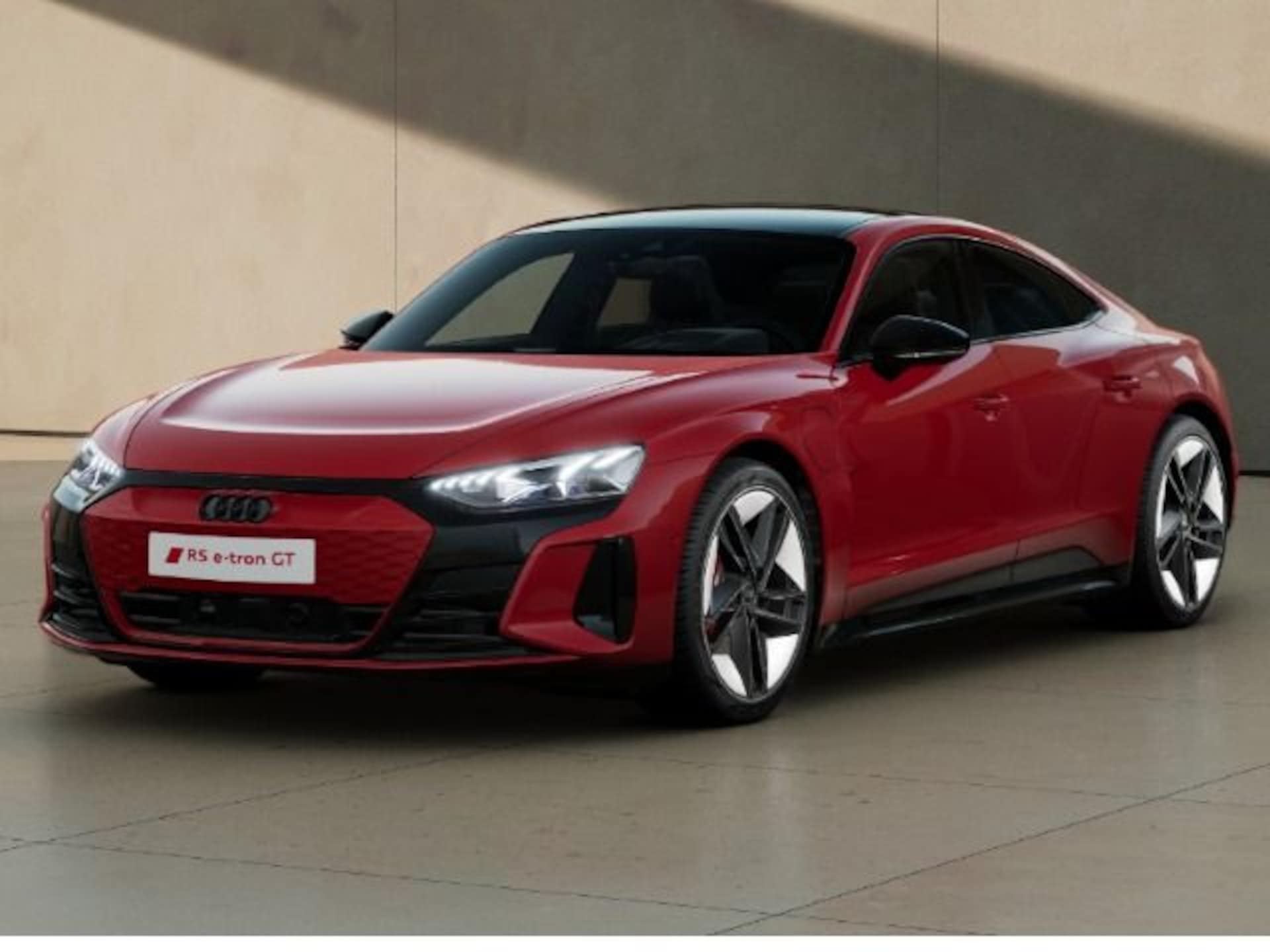Audi RS e-tron GT