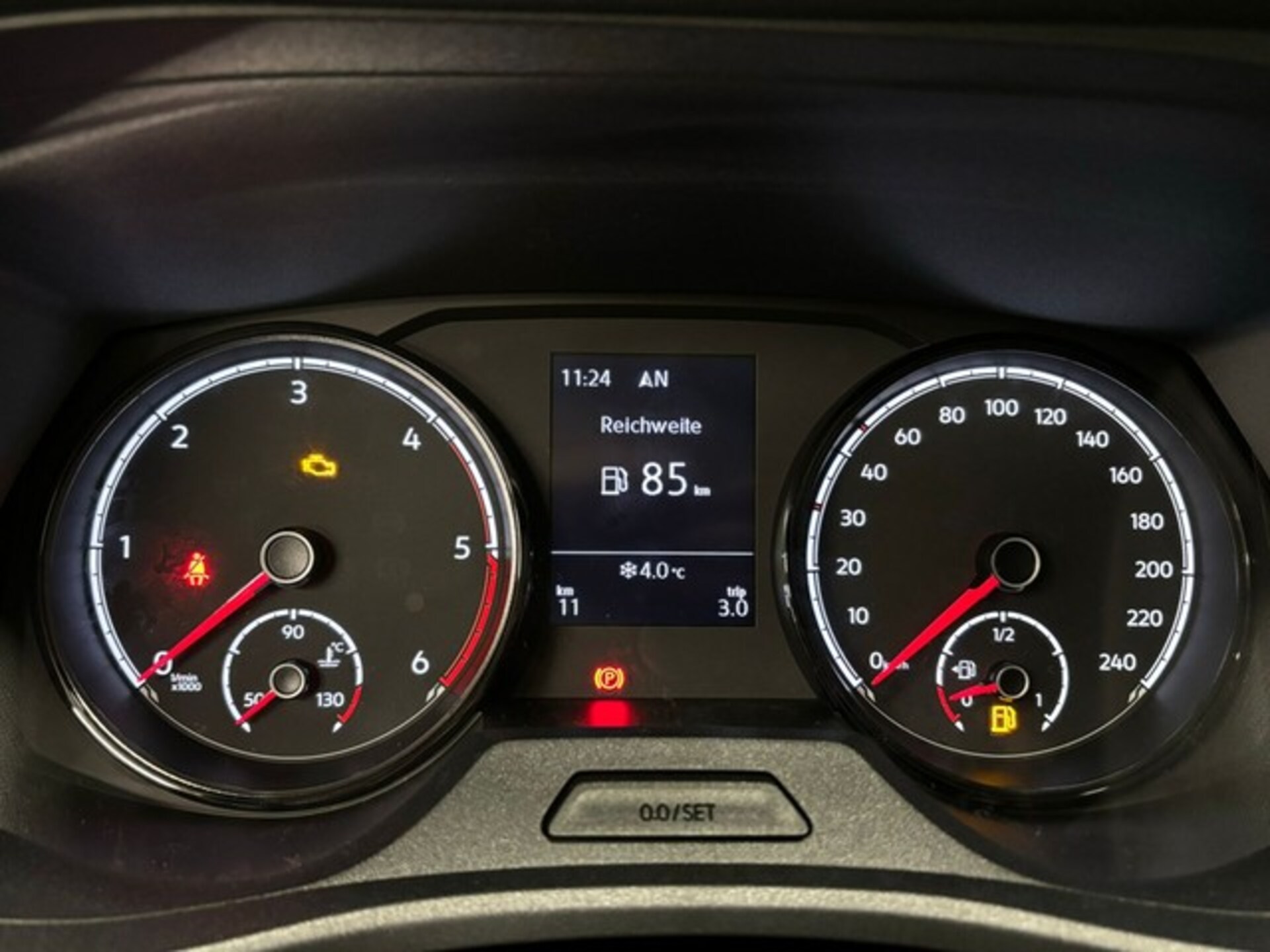 Volkswagen T6.1 Transporter Kasten kurzer Radstand