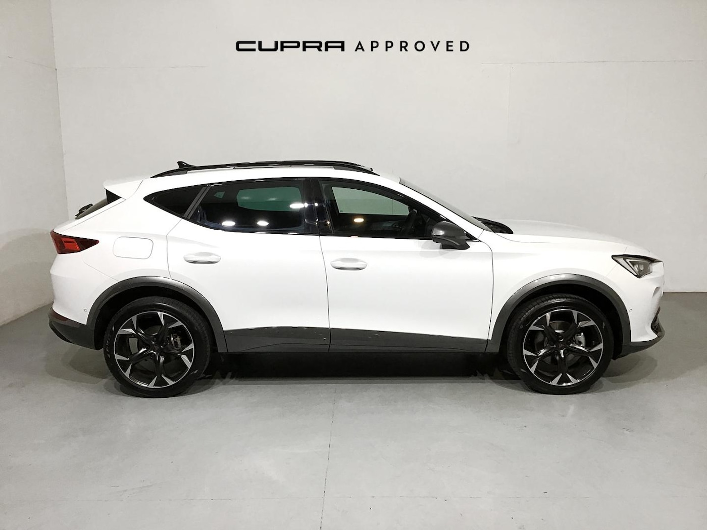 CUPRA Formentor 1.5 TSI DSG 110 kW (150 CV) — photo 3