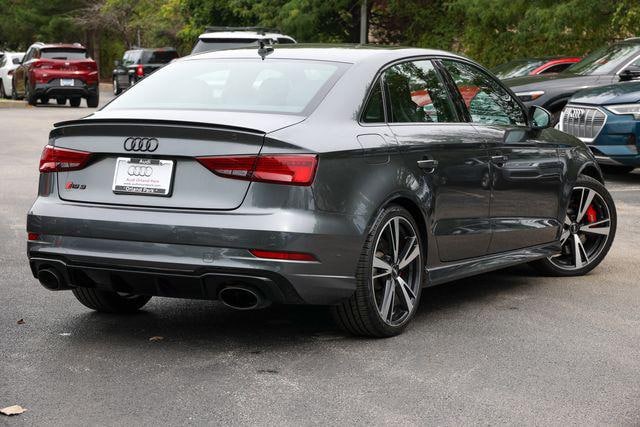 2020 Audi RS3 Sedan