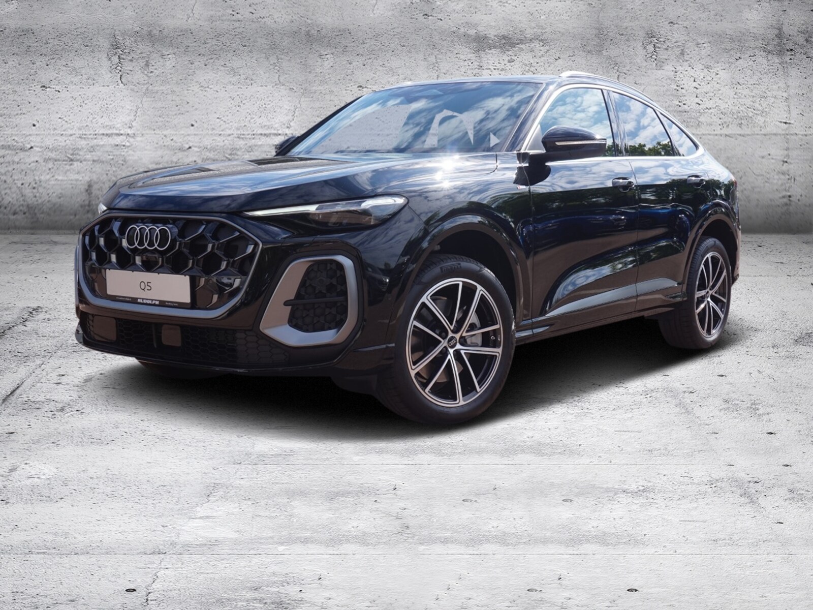 Audi Q5 Sportback