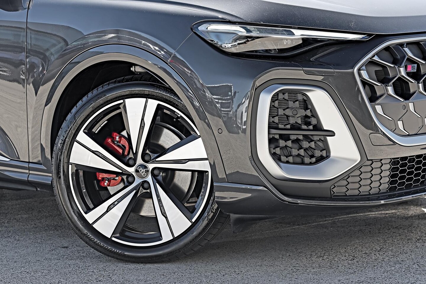 Image about Audi SQ5 SUV TFSI 270 kW
