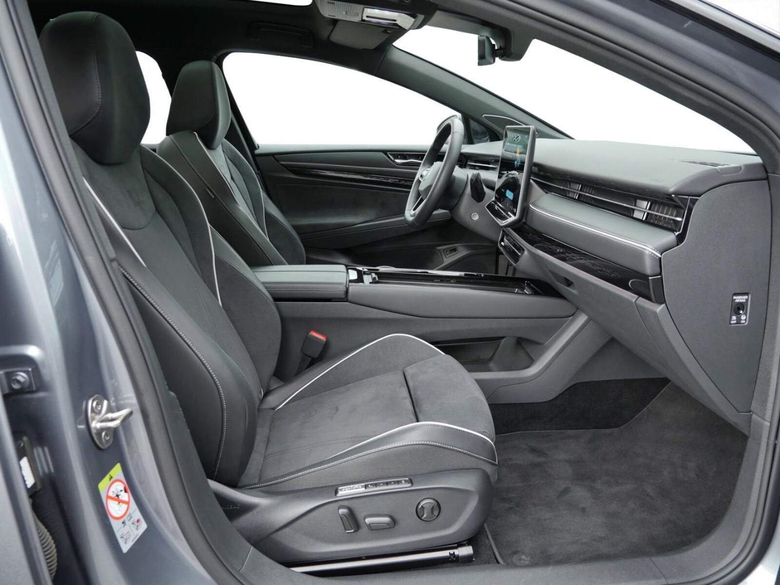 Volkswagen ID.7 Tourer – Bild 4