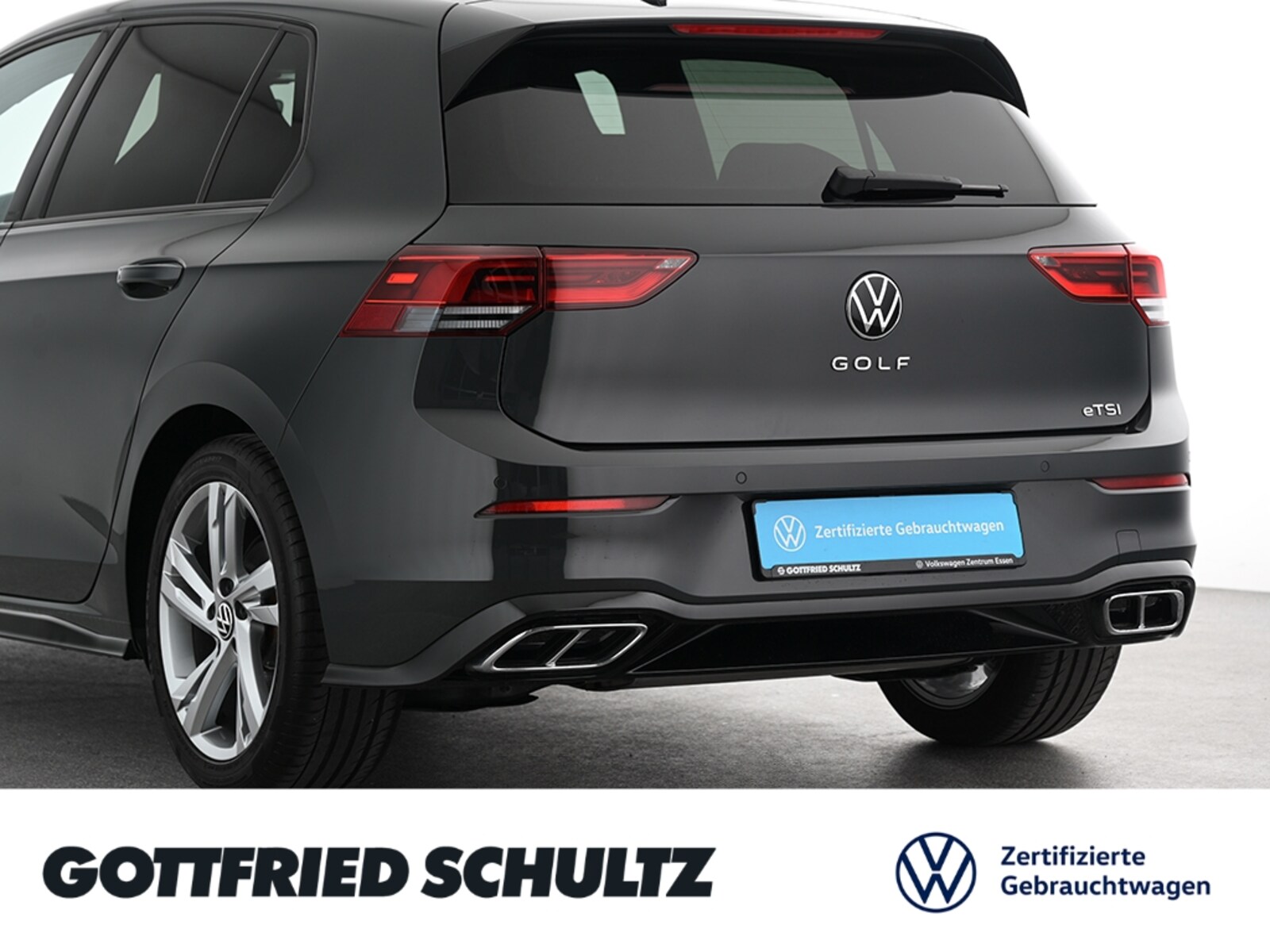 Volkswagen Golf – Bild 8