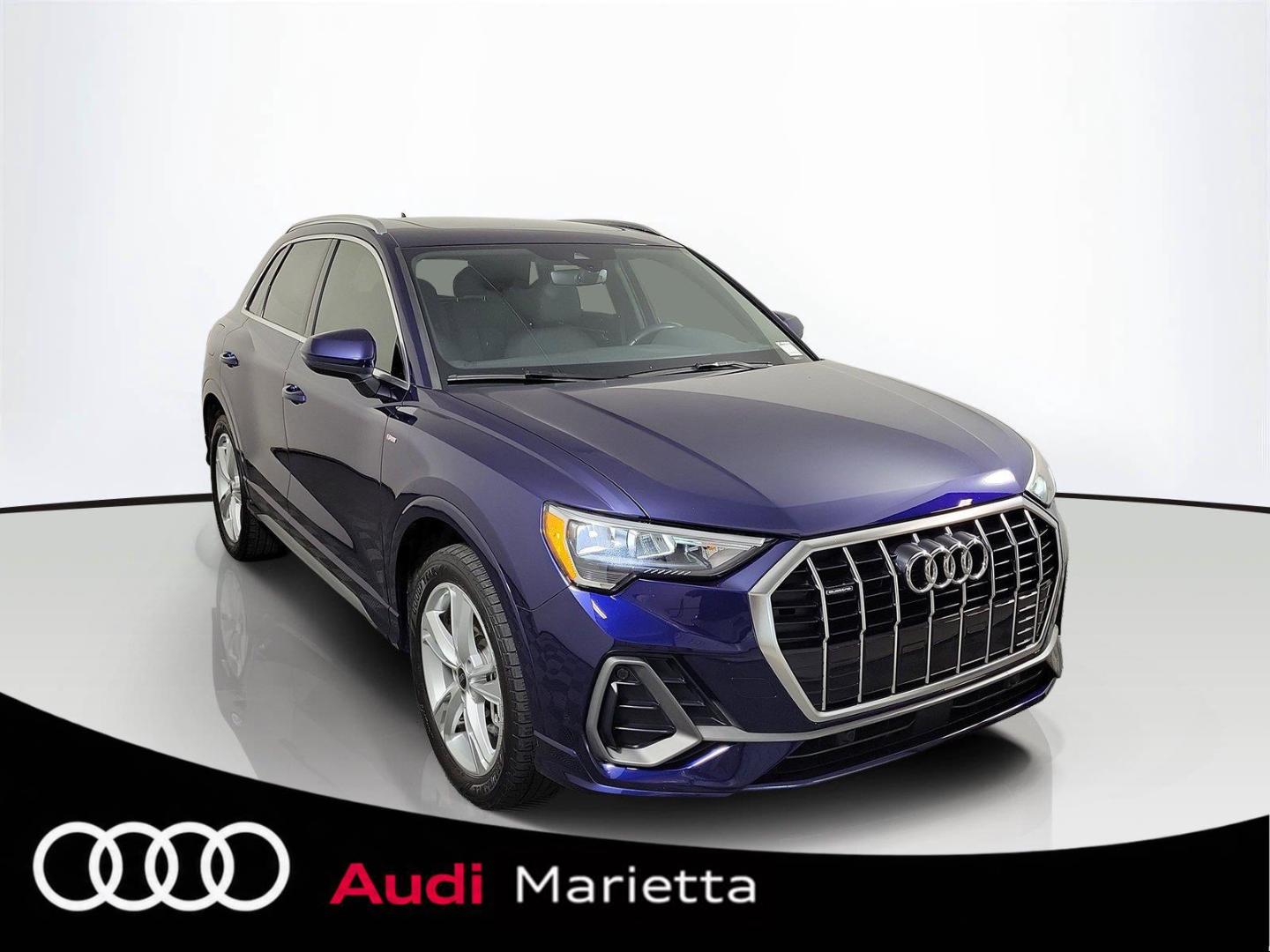 2021 Audi Q3 SUV