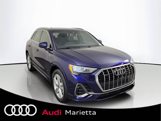 2021 Audi Q3 SUV