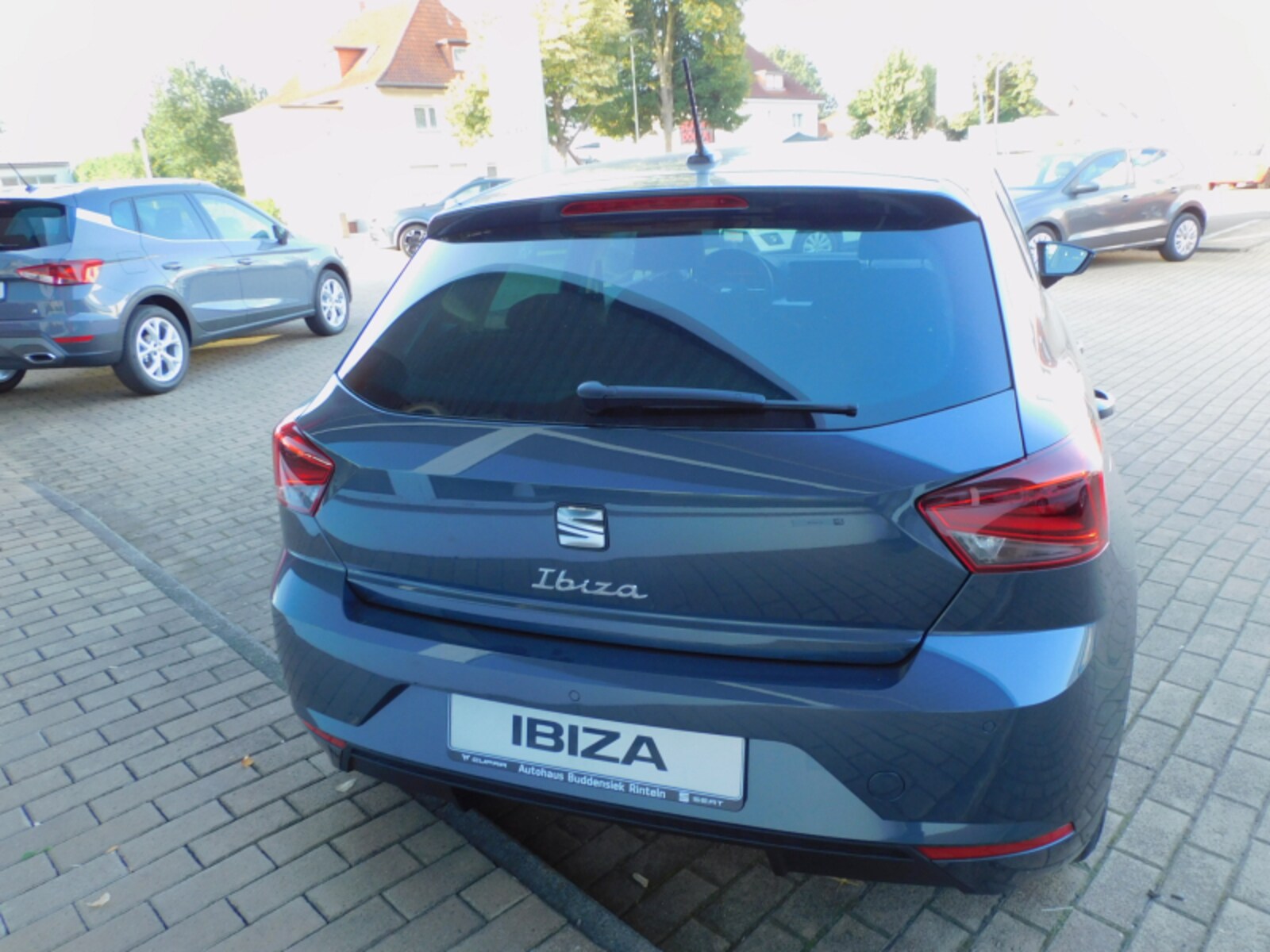 SEAT Ibiza – Bild 8