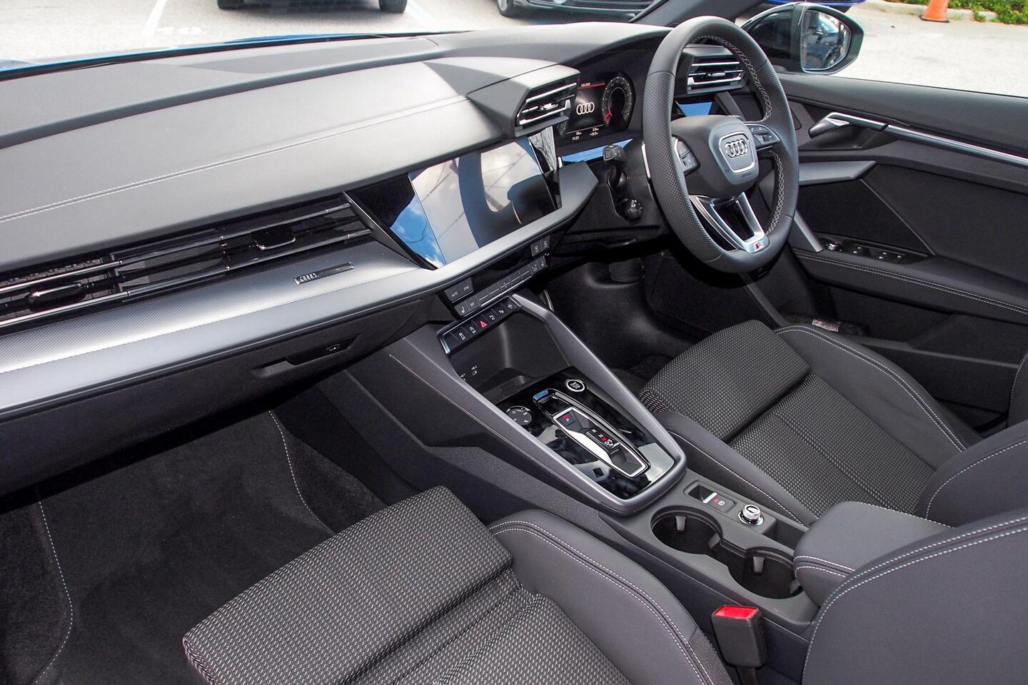 Image about Audi A3 Sportback TFSI S tronic