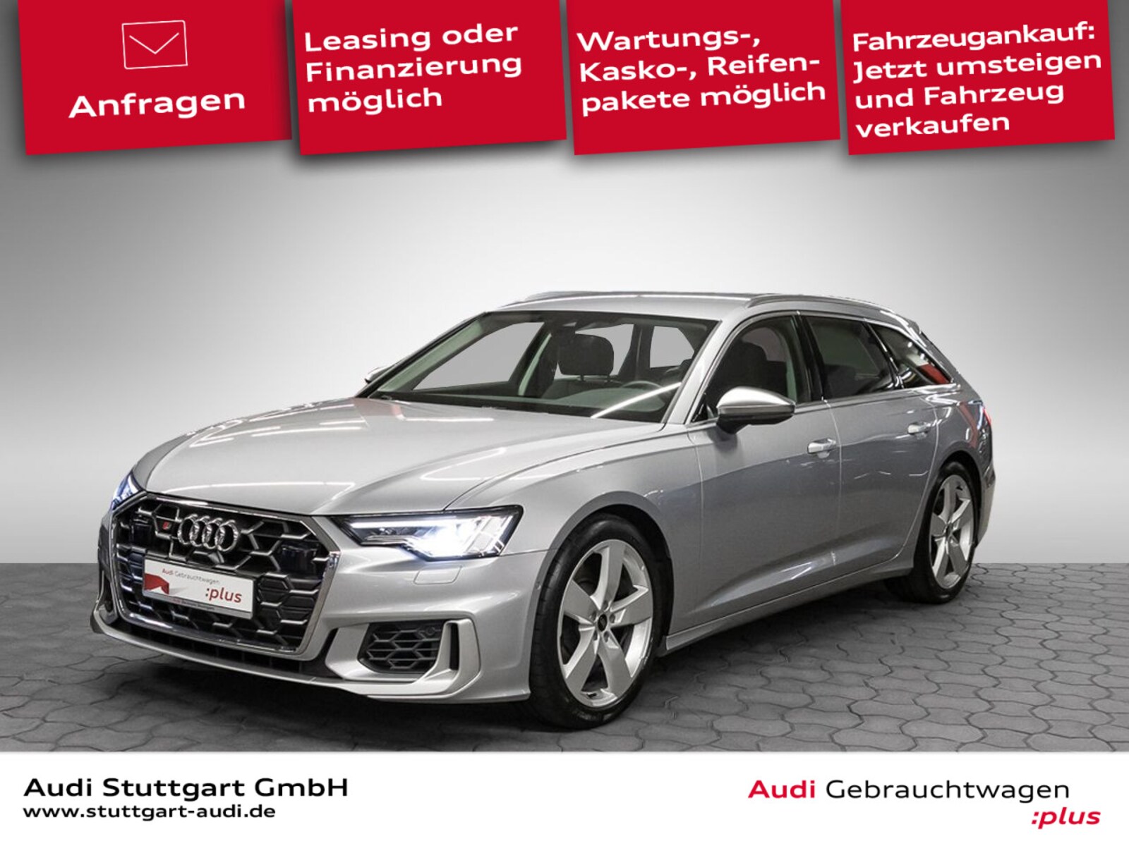 Audi S6 Avant