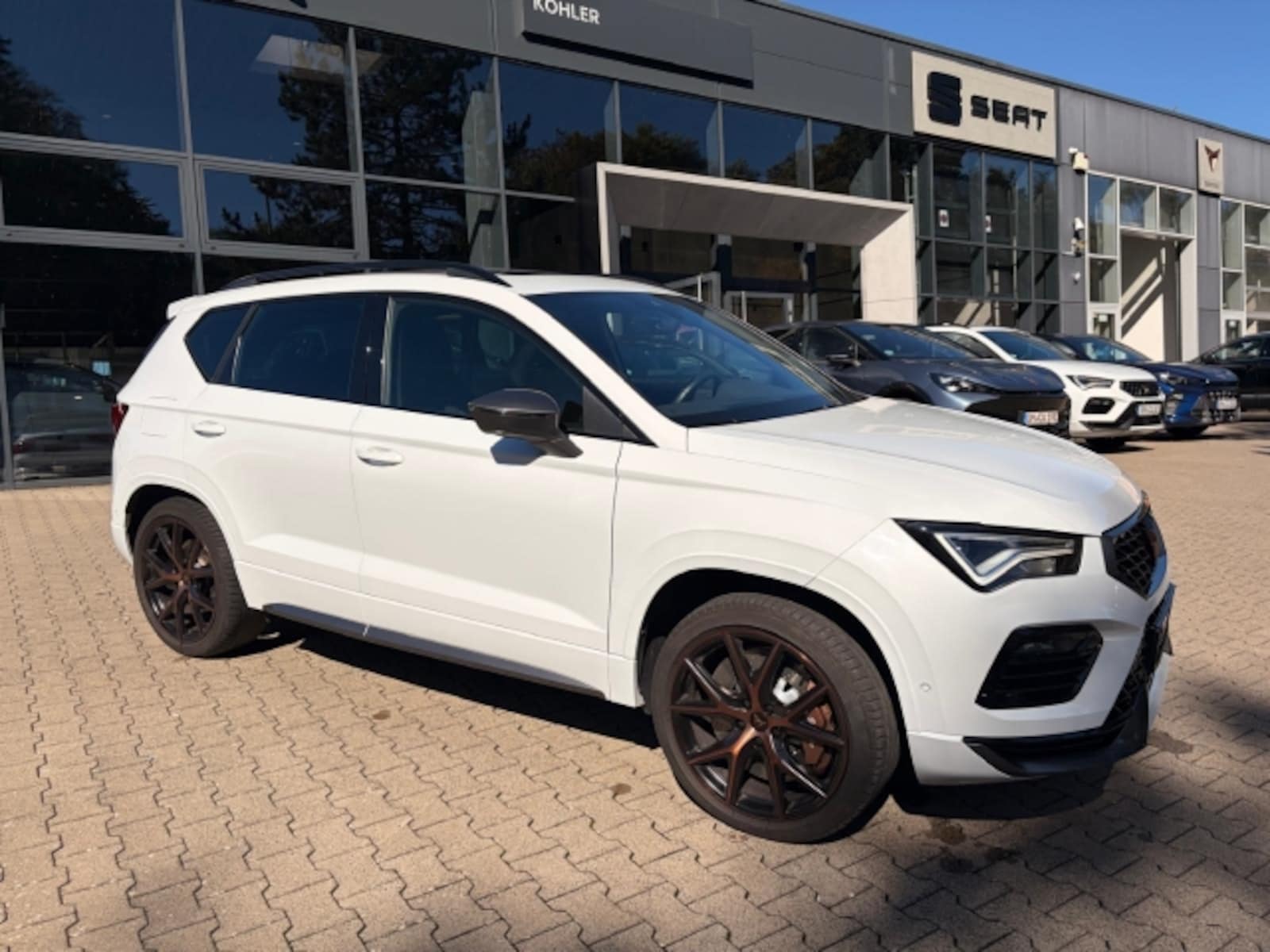 CUPRA Ateca – Bild 3