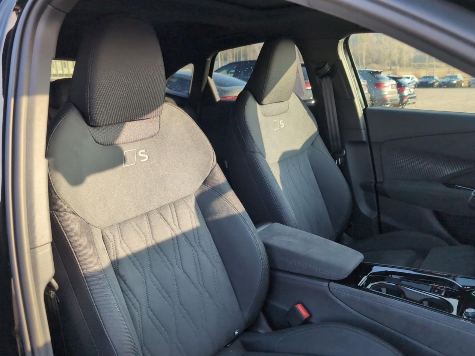 Audi Q3 Sportback – Bild 13
