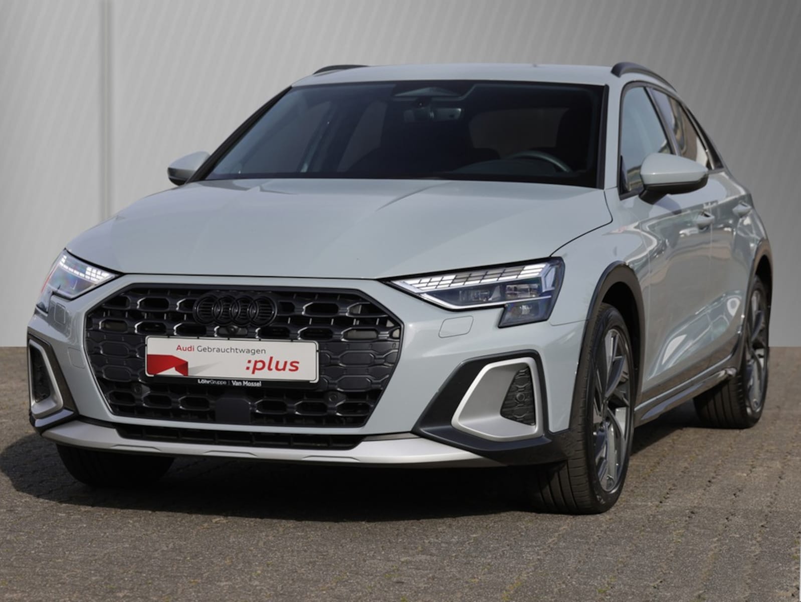 Audi A3 allstreet – Bild 2