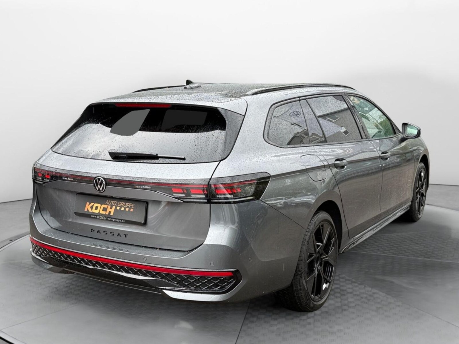 Volkswagen Passat – Bild 9