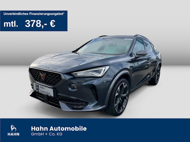 CUPRA Formentor VZ 2.0TSI DSG 4Drive PLA Cam AHK ACC (63-79997)