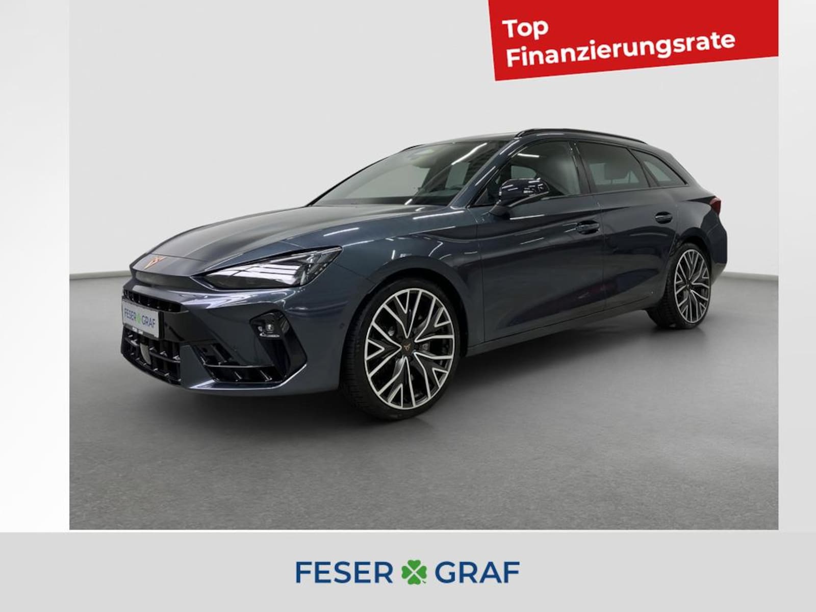 CUPRA Leon Sportstourer