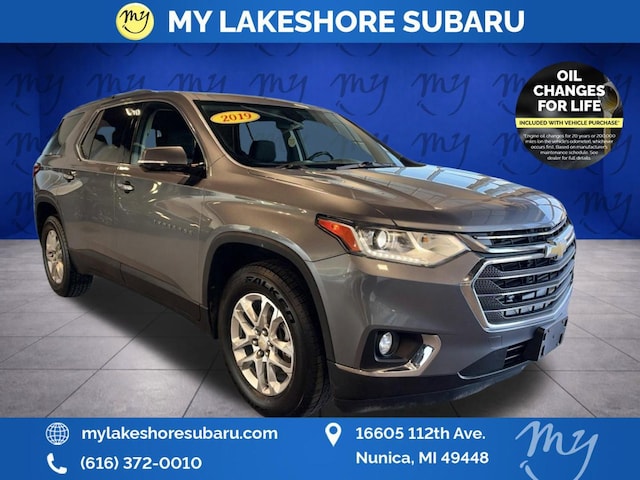 2019 Chevrolet Traverse