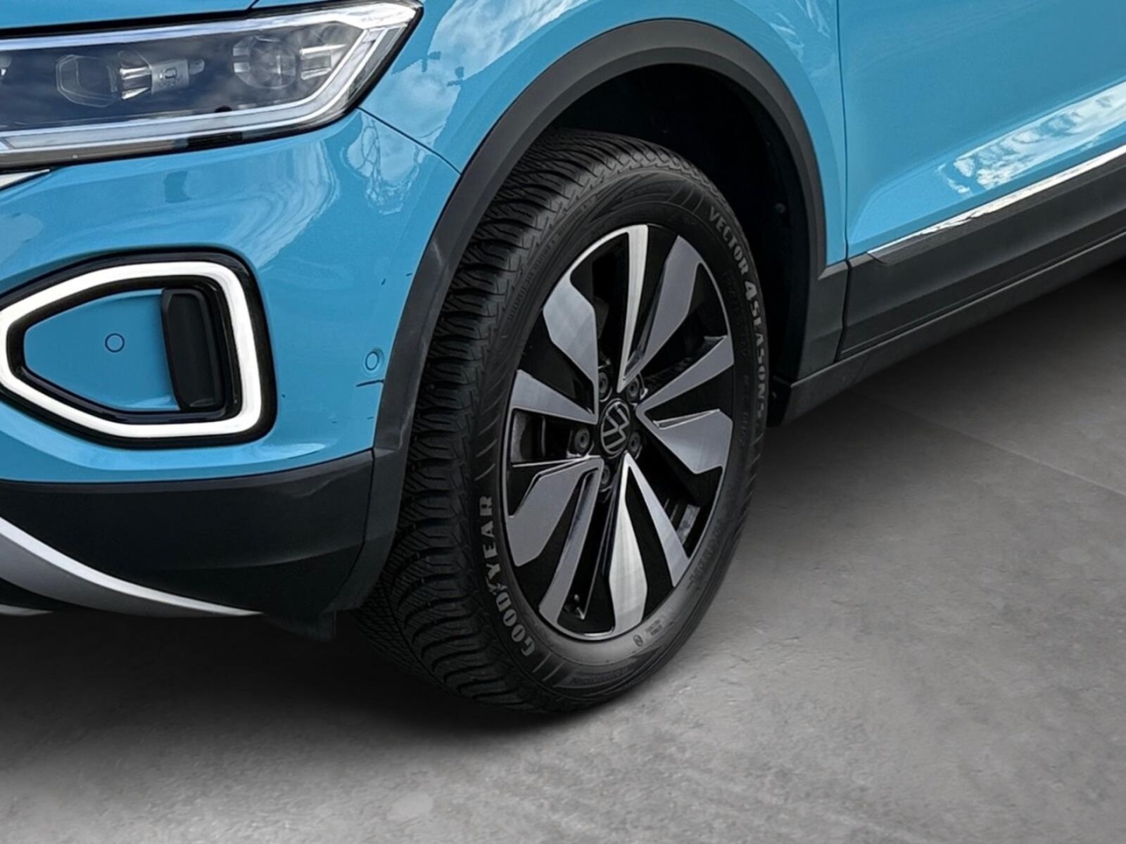 Volkswagen T-Roc Cabriolet – Bild 8