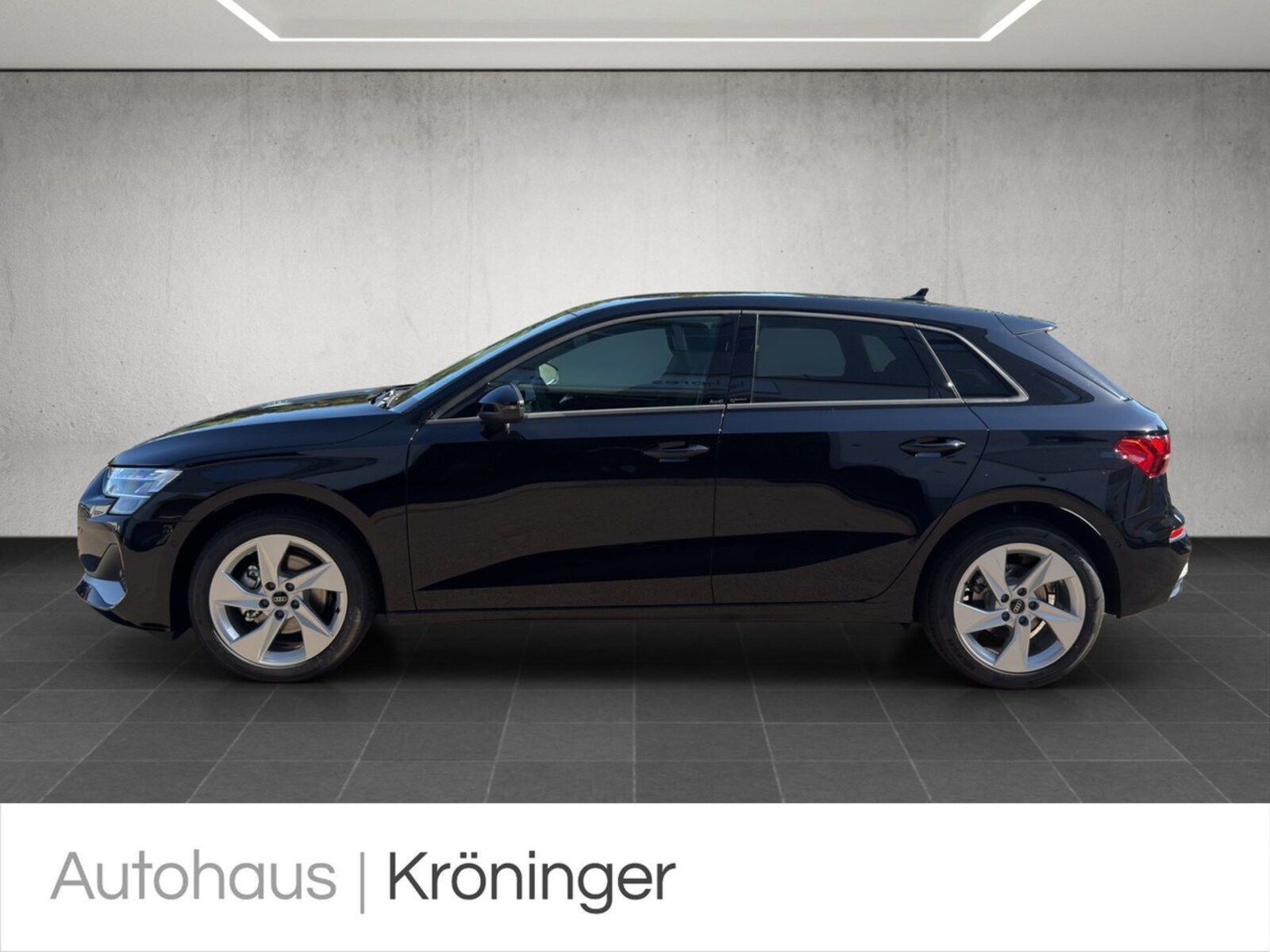 Audi A3 Sportback – Bild 3