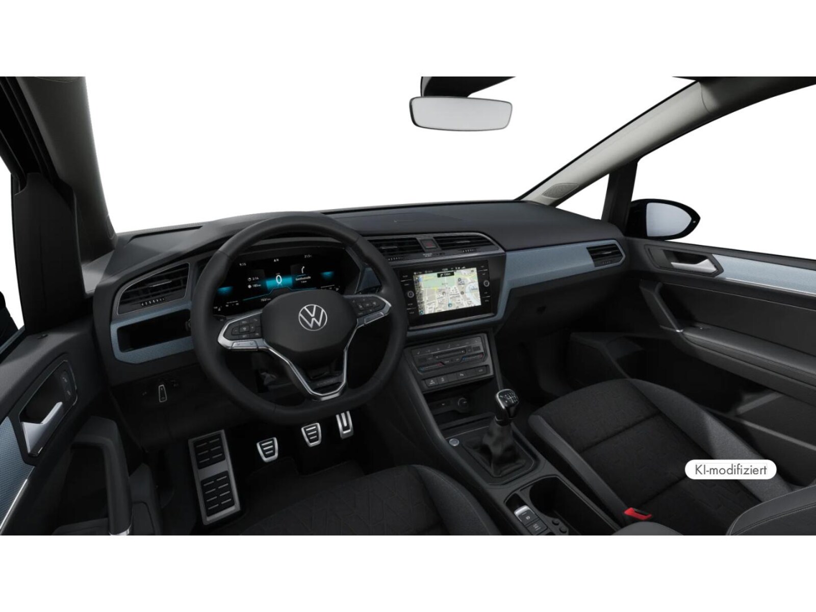 Volkswagen Touran – Bild 8