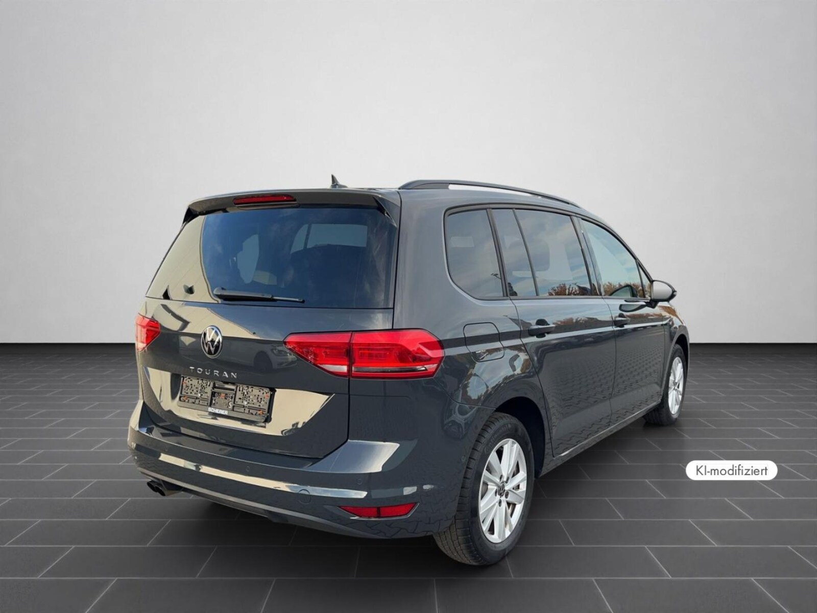 Volkswagen Touran – Bild 2