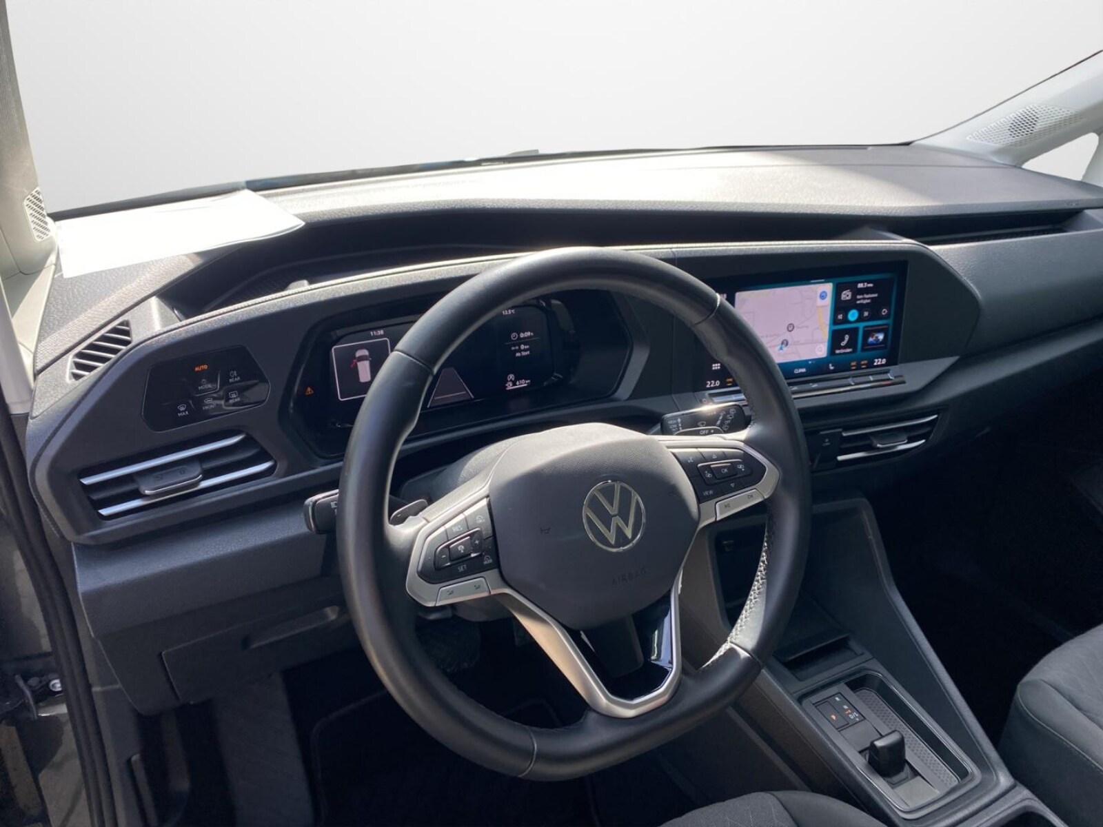 Volkswagen Caddy Maxi – Bild 9